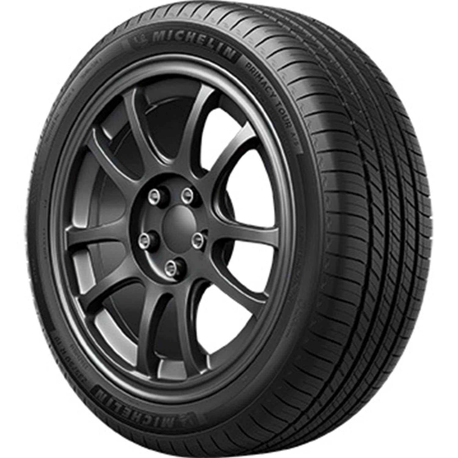 MICHELIN Primacy Tour A/S All-Season Car Tire for Sport and Performance Cars - 225/55R18 98V