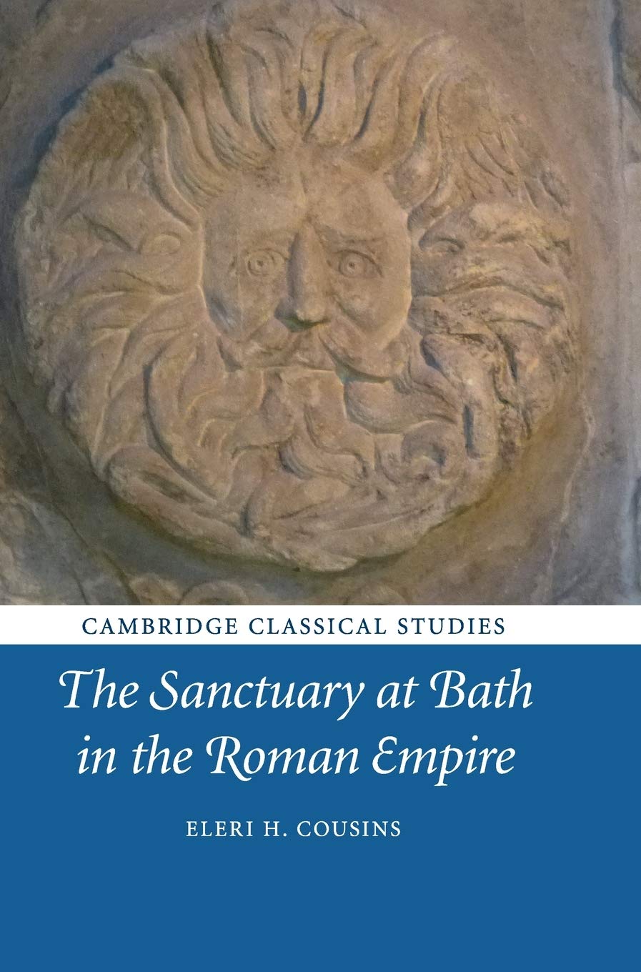 The Sanctuary at Bath in the Roman Empire (Cambridge Classical Studies)