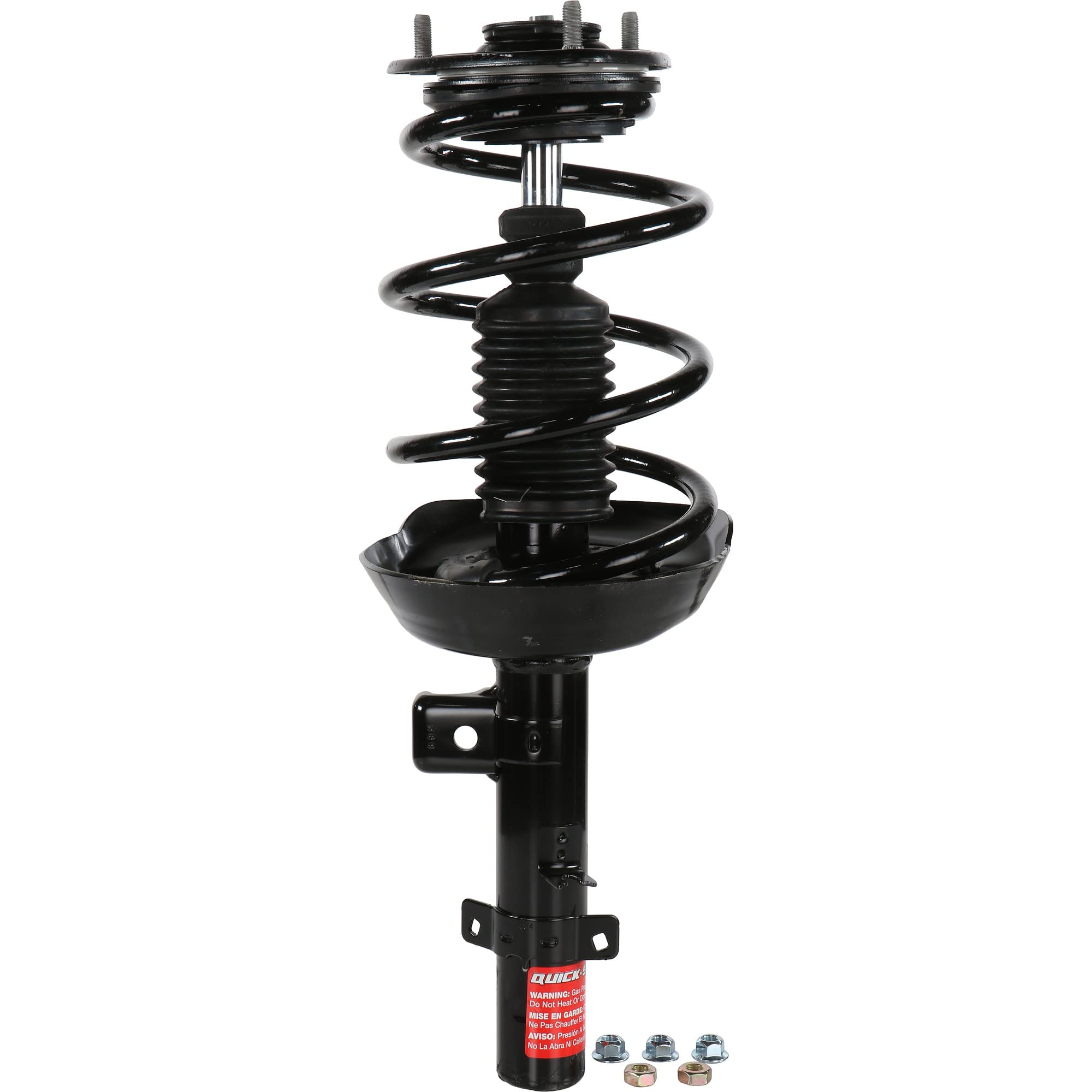 Monroe Quick-Strut 172971 Suspension Strut and Coil Spring Assembly for Honda Accord