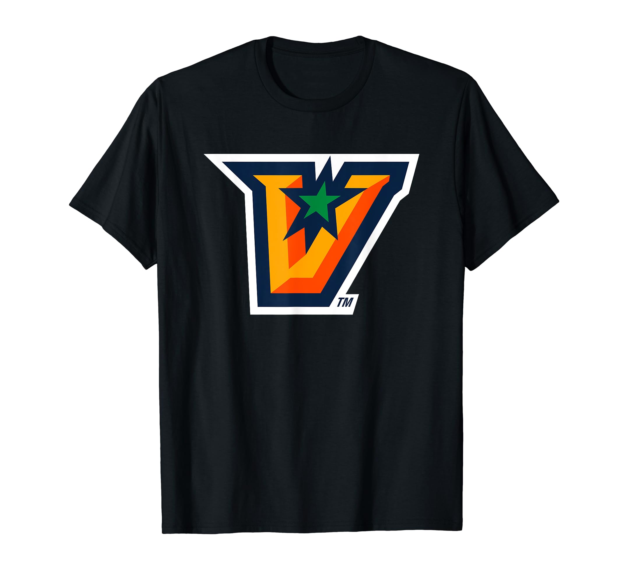 Texas Rio Grande Valley Vaqueros Icon Officially Licensed T-Shirt