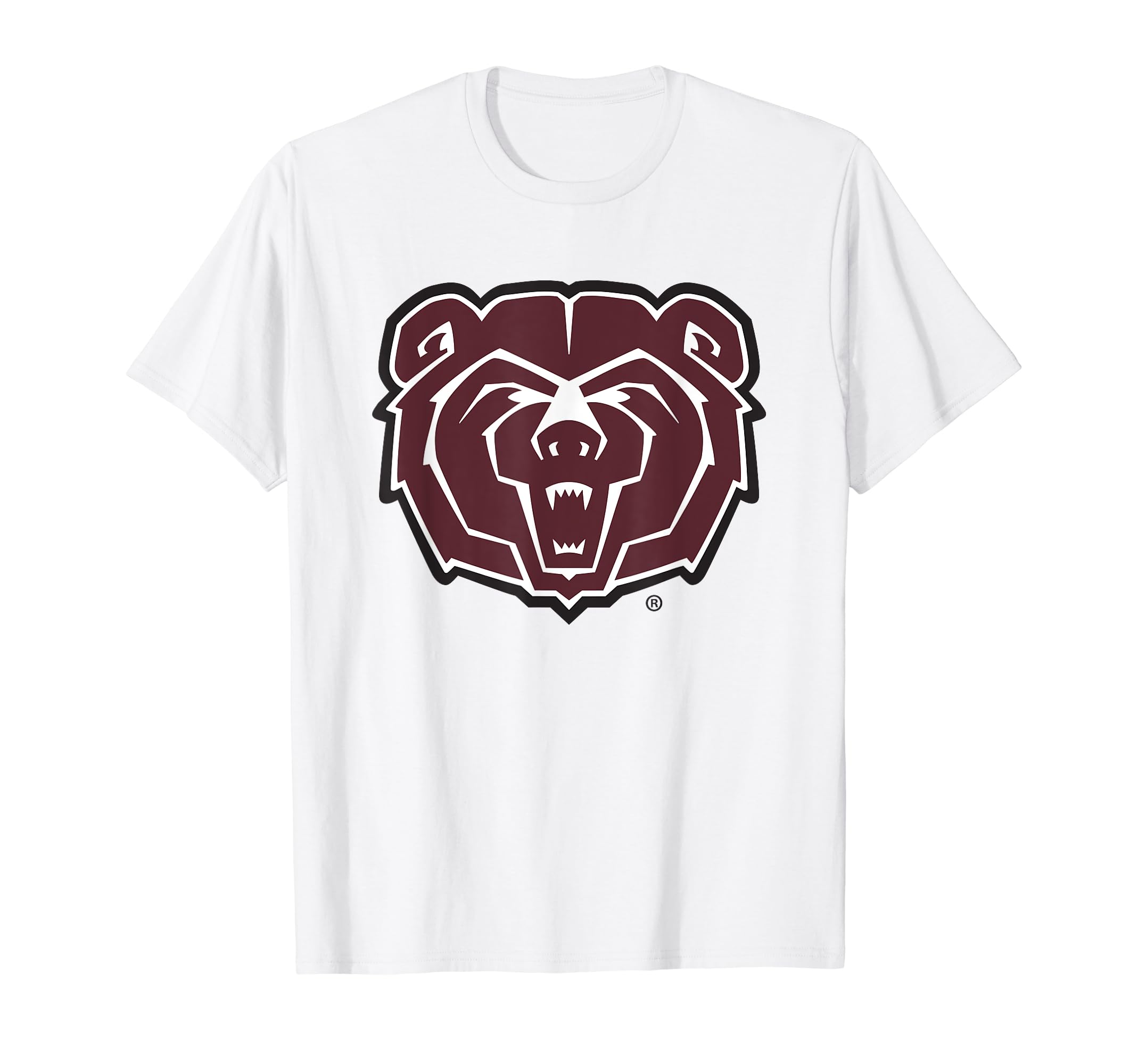 Missouri State Bears Icon Logo Officially Licensed T-Shirt