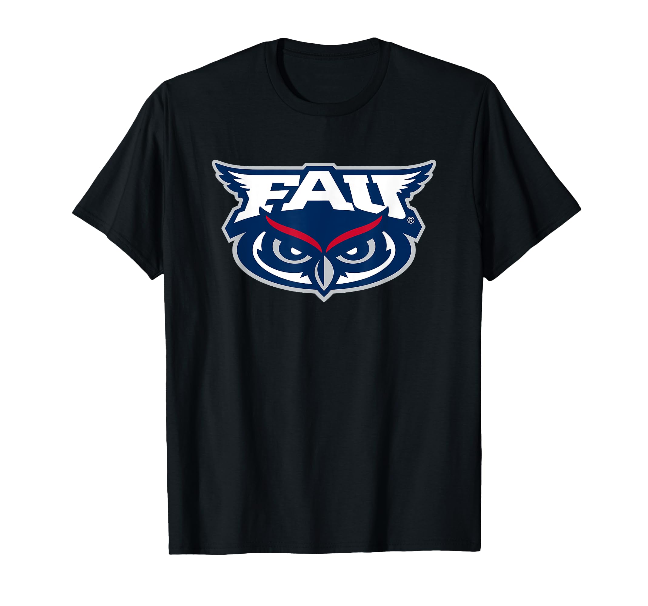 Florida Atlantic Owls Icon Officially Licensed T-Shirt