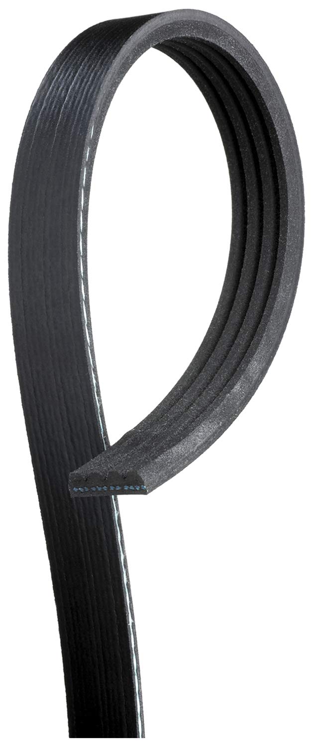 ACDelco Gold 4K438 Standard V-Ribbed Serpentine Belt