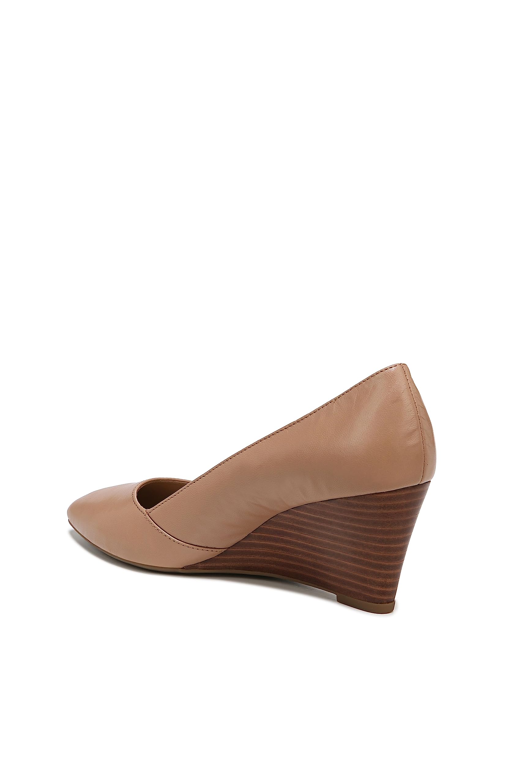 Franco Sarto Women's Frankie Pump, Cool Taupe Leather, 11 M
