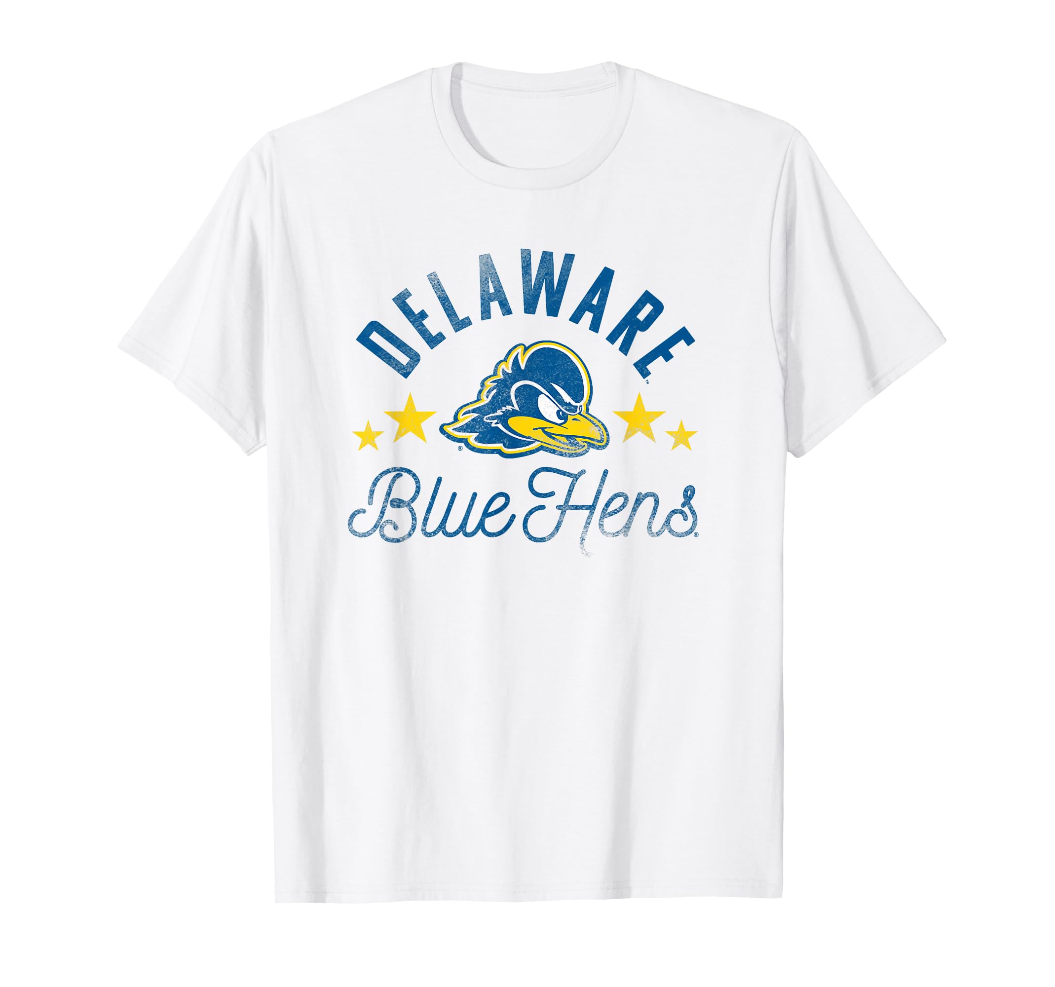 University of Delaware Blue Hens Logo T-Shirt