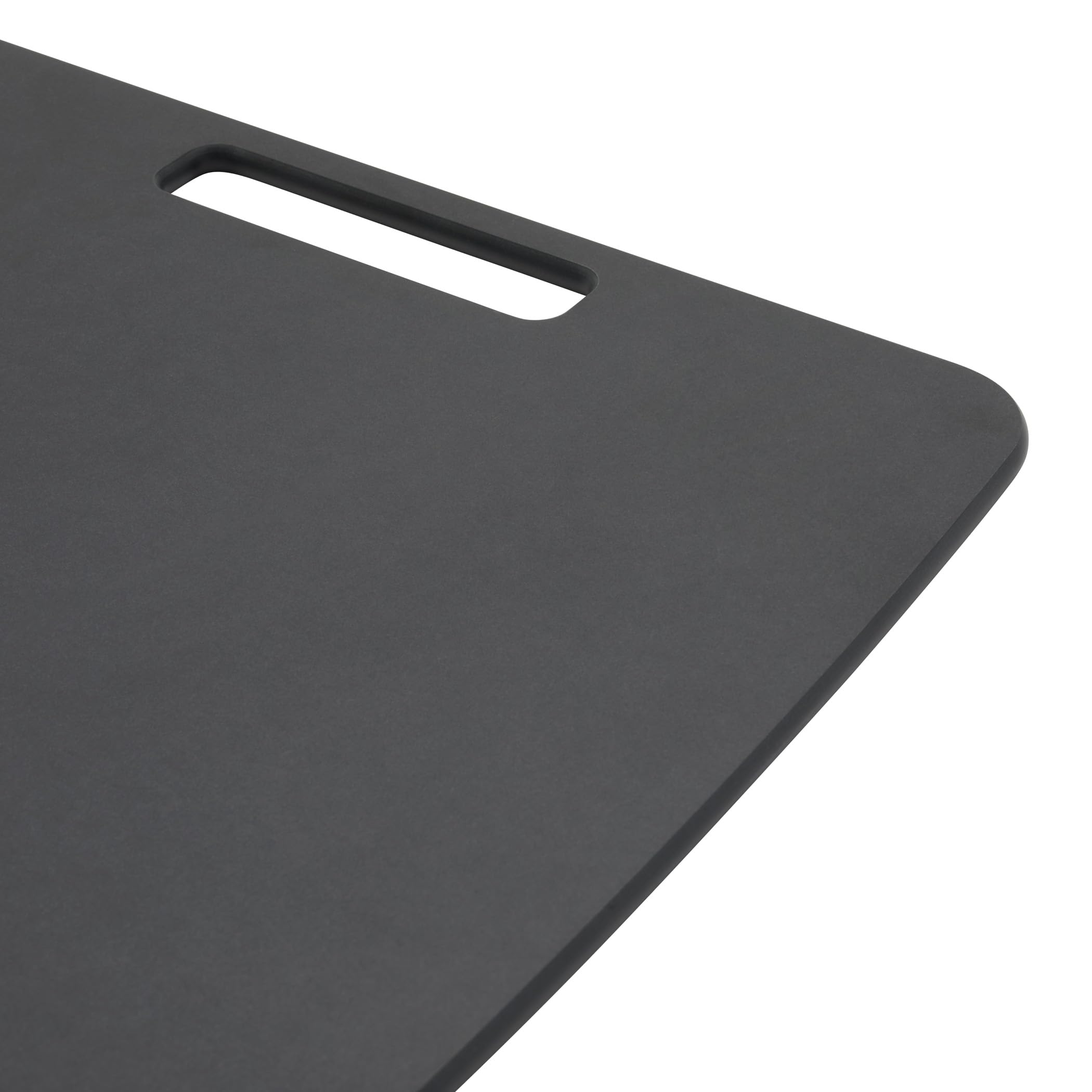 ZWILLING Plant Fiber 14.5-in x 11.25-in Cutting Board - Slate