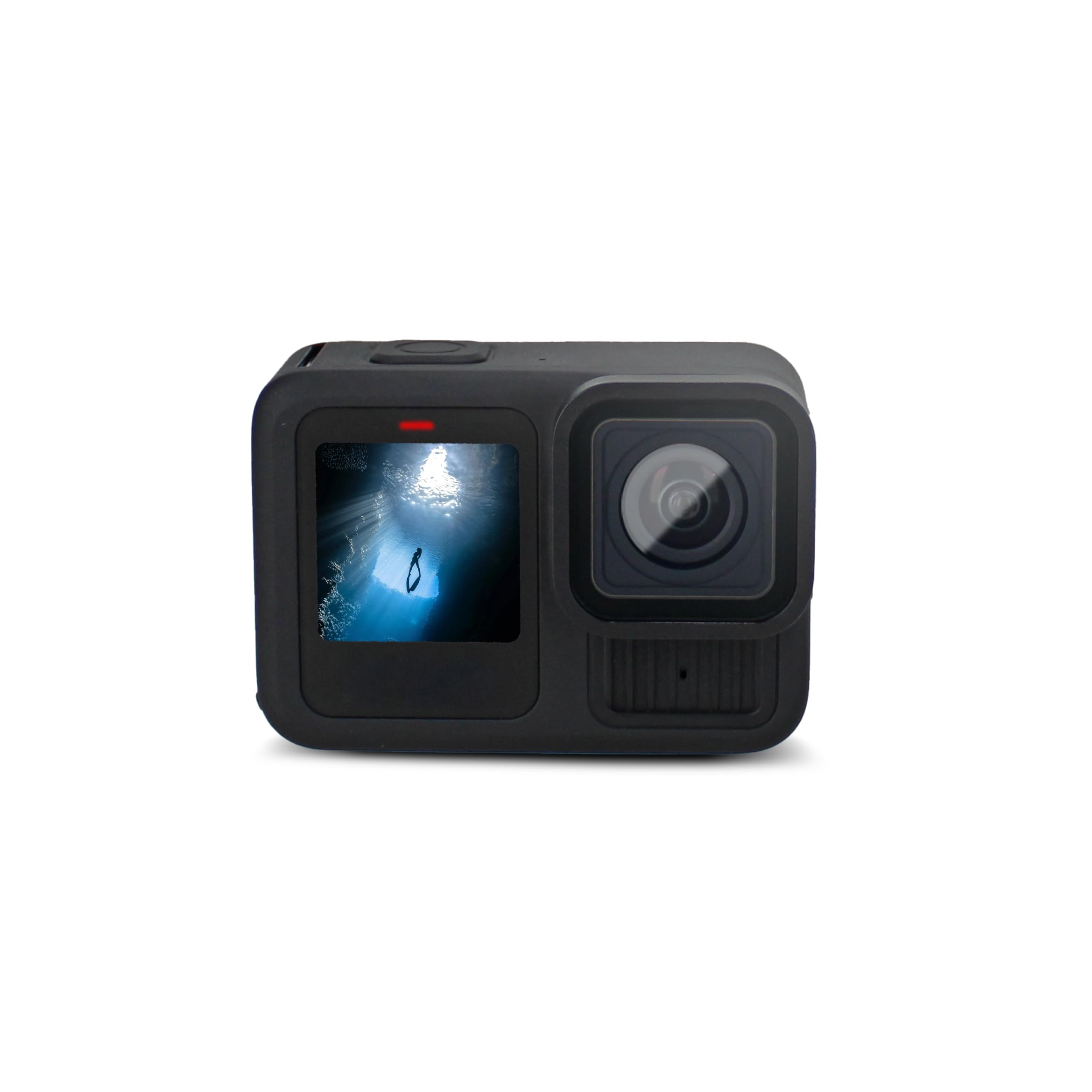 GoPro HERO13 (Hero 13) Black - Waterproof Action Camera with 5.3K HDR Video, 27MP Photos, 1/1.9" Image Sensor, Live Streaming, Webcam, Stabilization + 64GB Card & 50 Piece Accessory Kit - Bundle