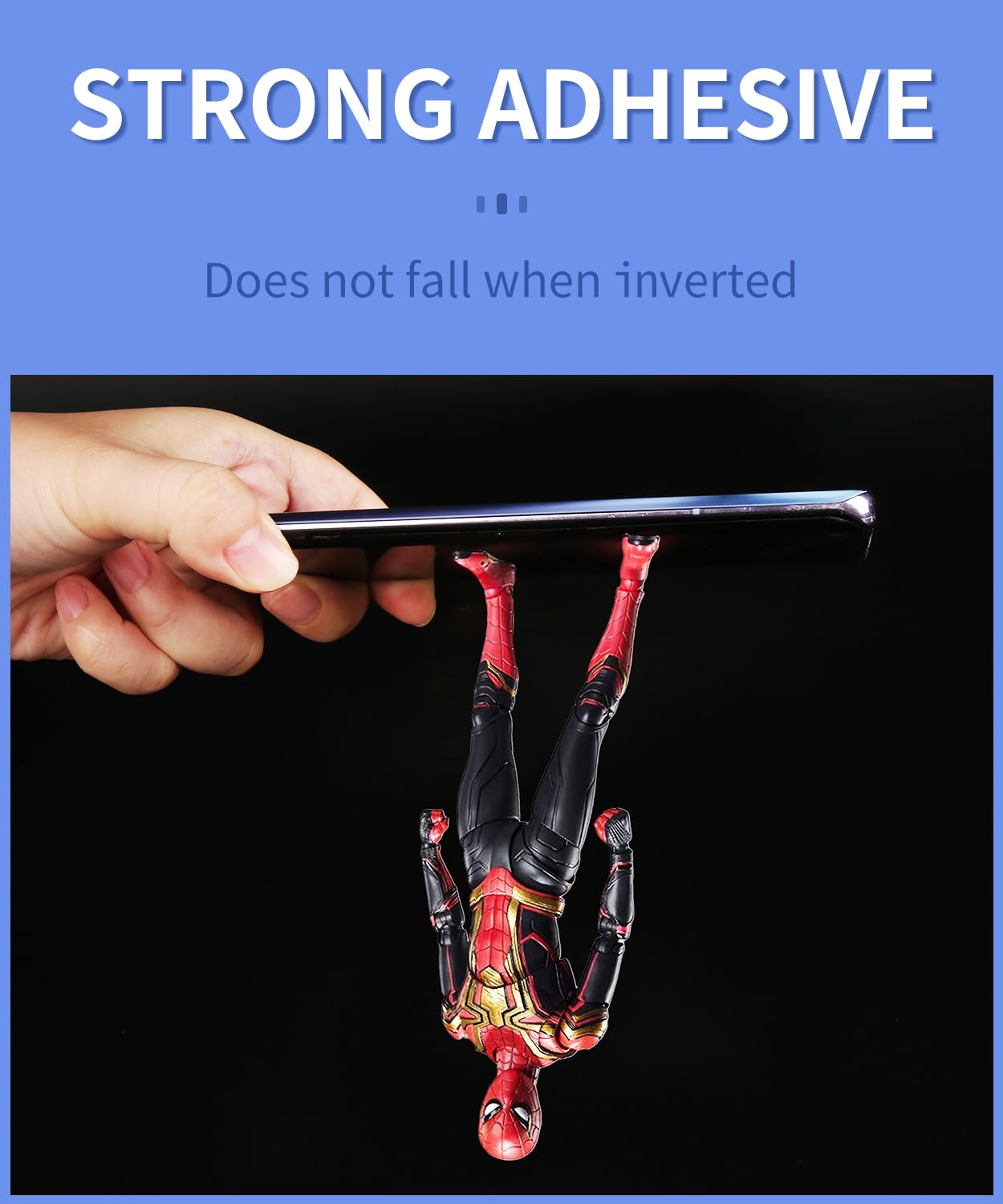 PHIXBEAR 480 Pcs Removable Gel Glue Putty for Museum Action Figures, Clear Earthquake Adhesive Dots, Sticky Tack Dots for Wall Hanging, 0.31x 0.51 Wax Mounting Putty