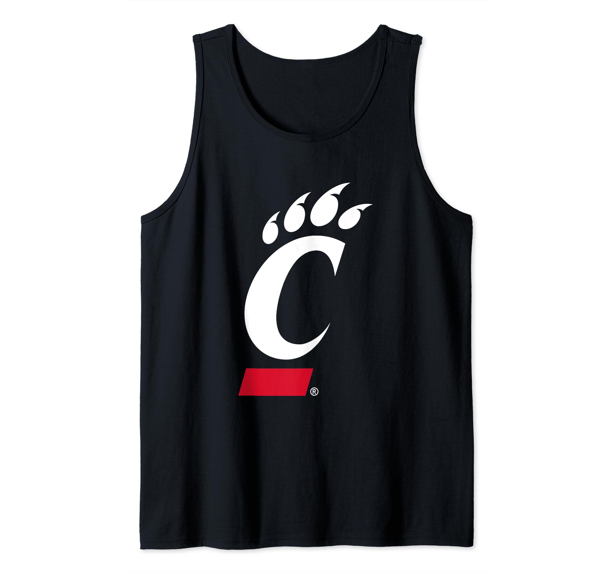 Cincinnati Bearcats Icon Officially Licensed Tank Top
