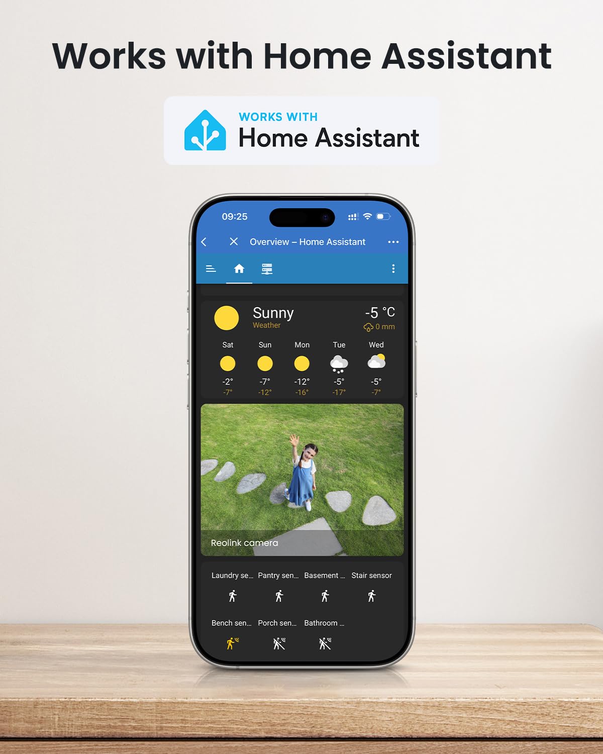 REOLINK PTZ Security Camera System 4K, IP PoE 360 Camera with Dual-Lens, Auto 6X Hybrid Zoomed Tracking, 355 Pan & 90 Tilt, Outdoor Surveillance, AI Detection, TrackMix PoE