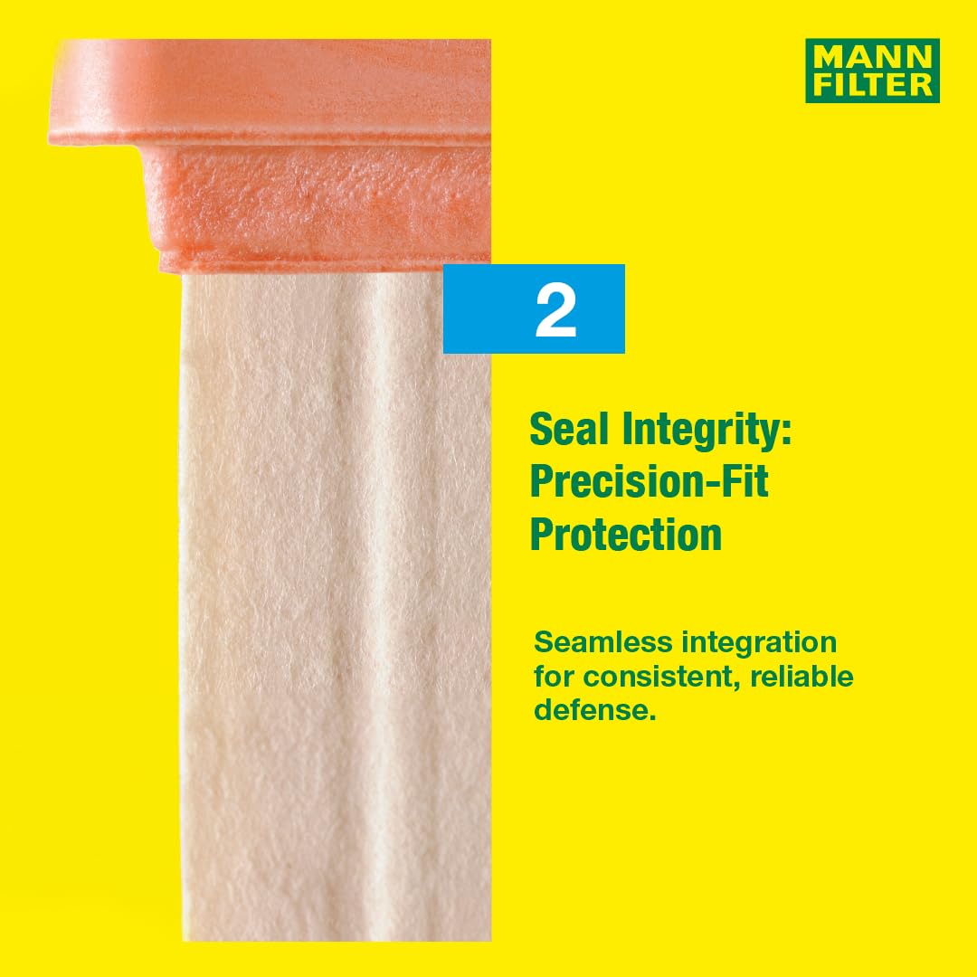 Mann Filter C 33 001 Air Filter Element