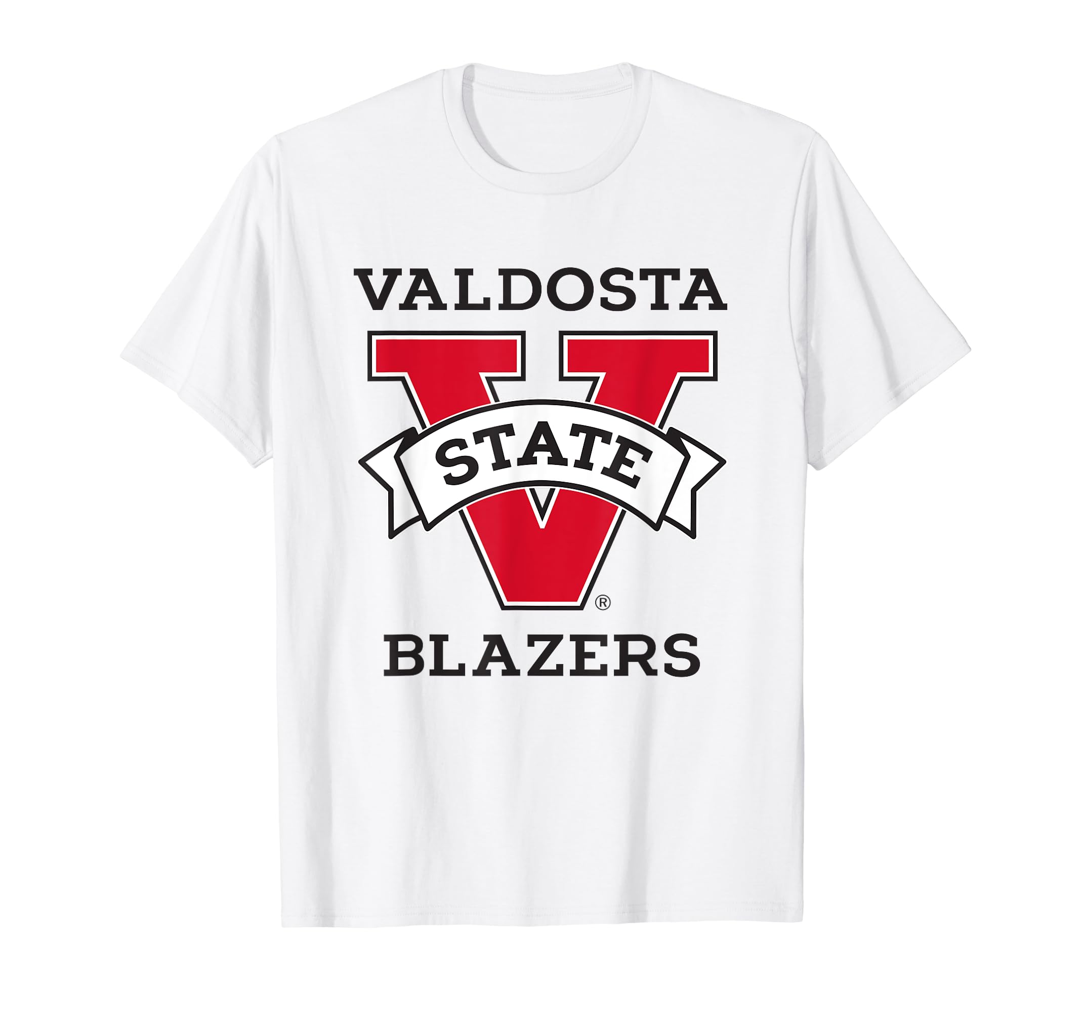 Valdosta State Blazers Icon Logo Officially Licensed T-Shirt