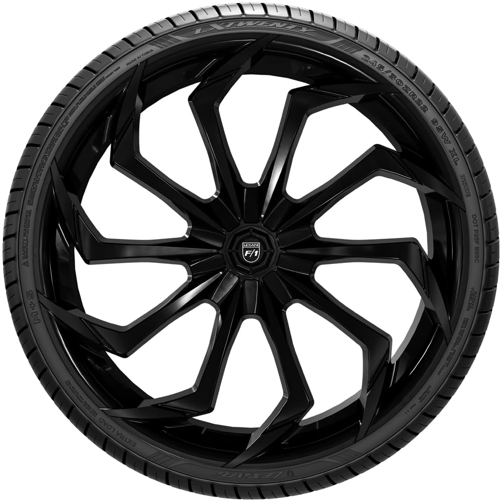 Lexani LX-Twenty Performance Radial Tire - 255/45ZR20 105W