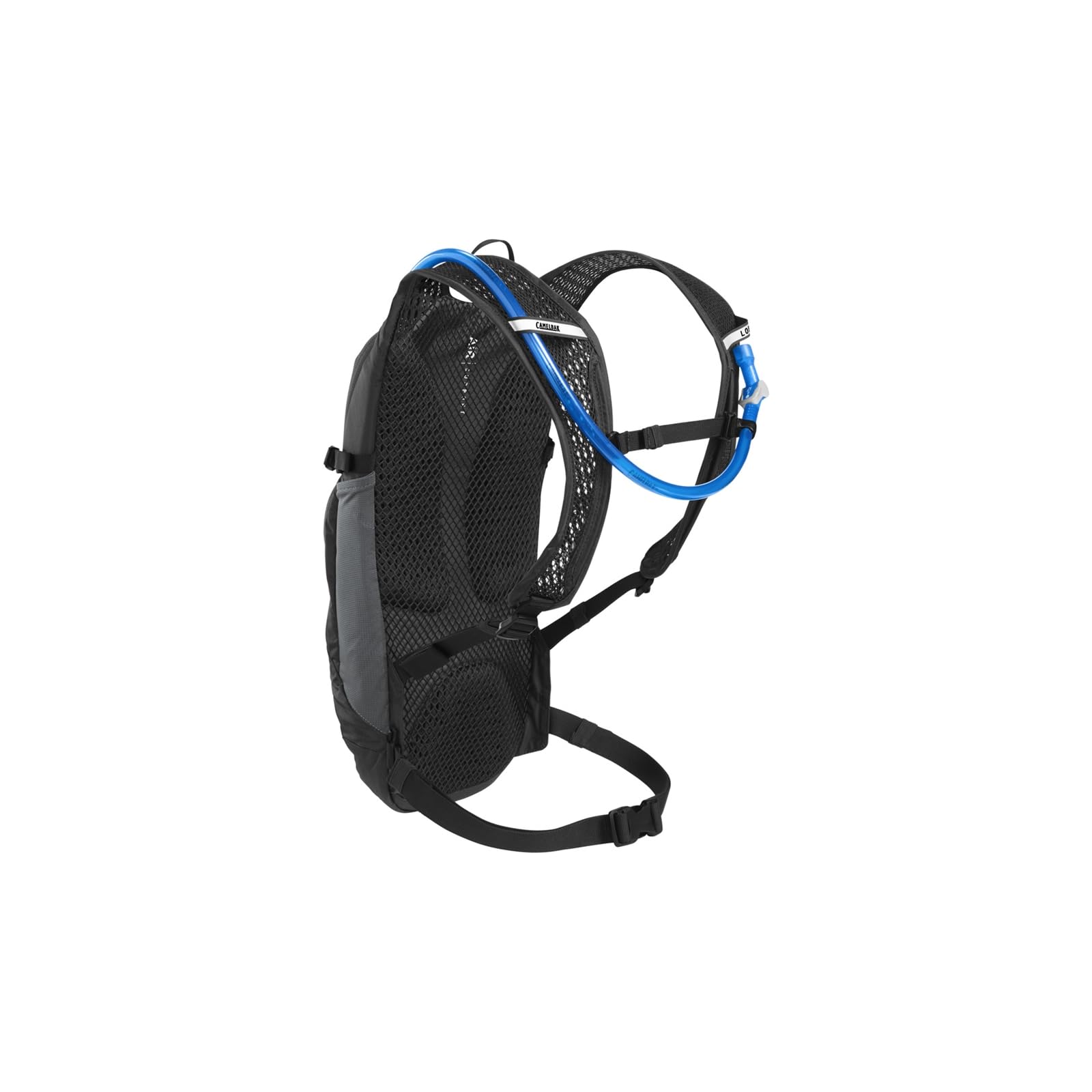 CamelBak Lobo 9 Bike Hydration Backpack Black, 70oz