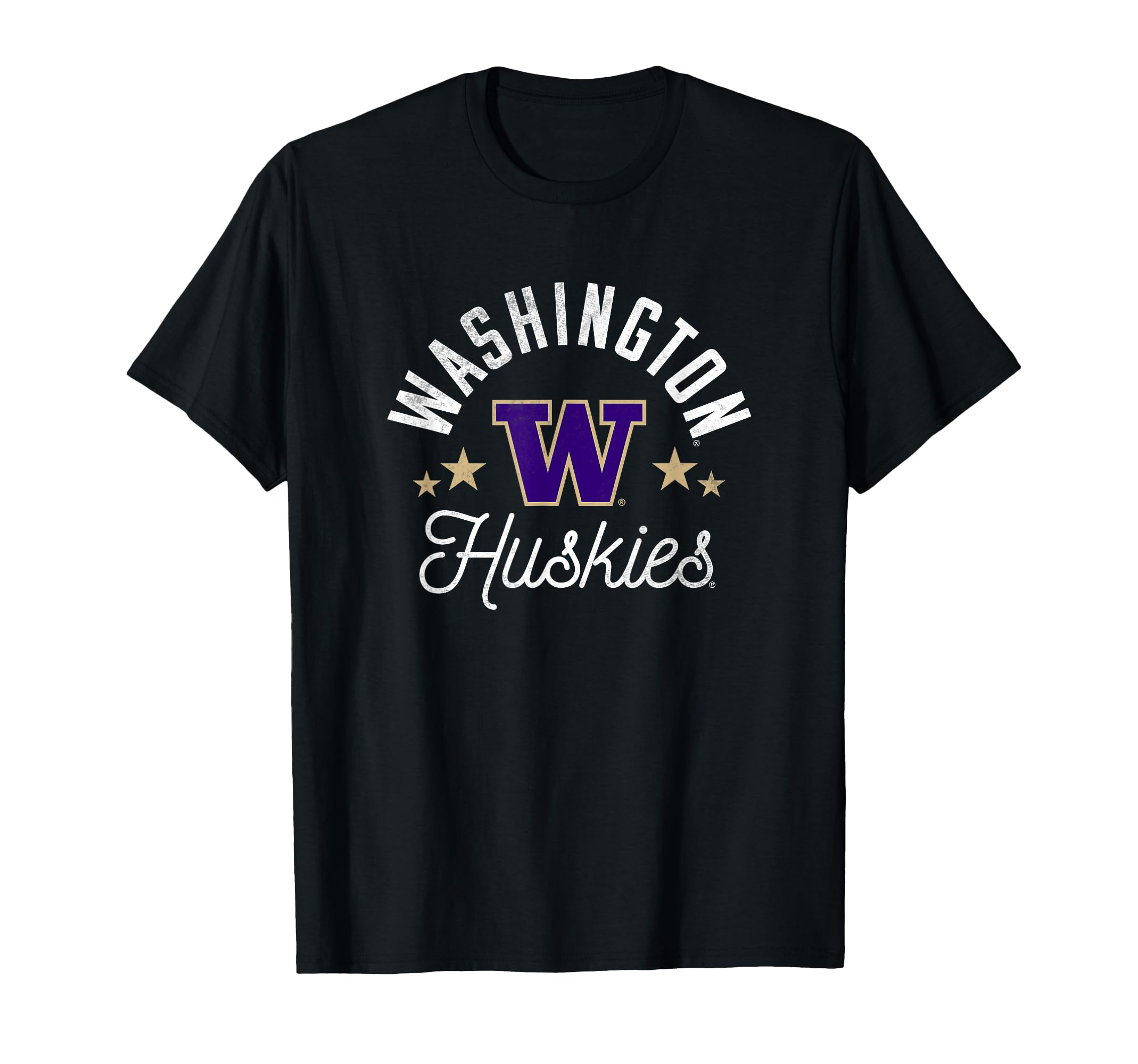 University of Washington Huskies Logo T-Shirt