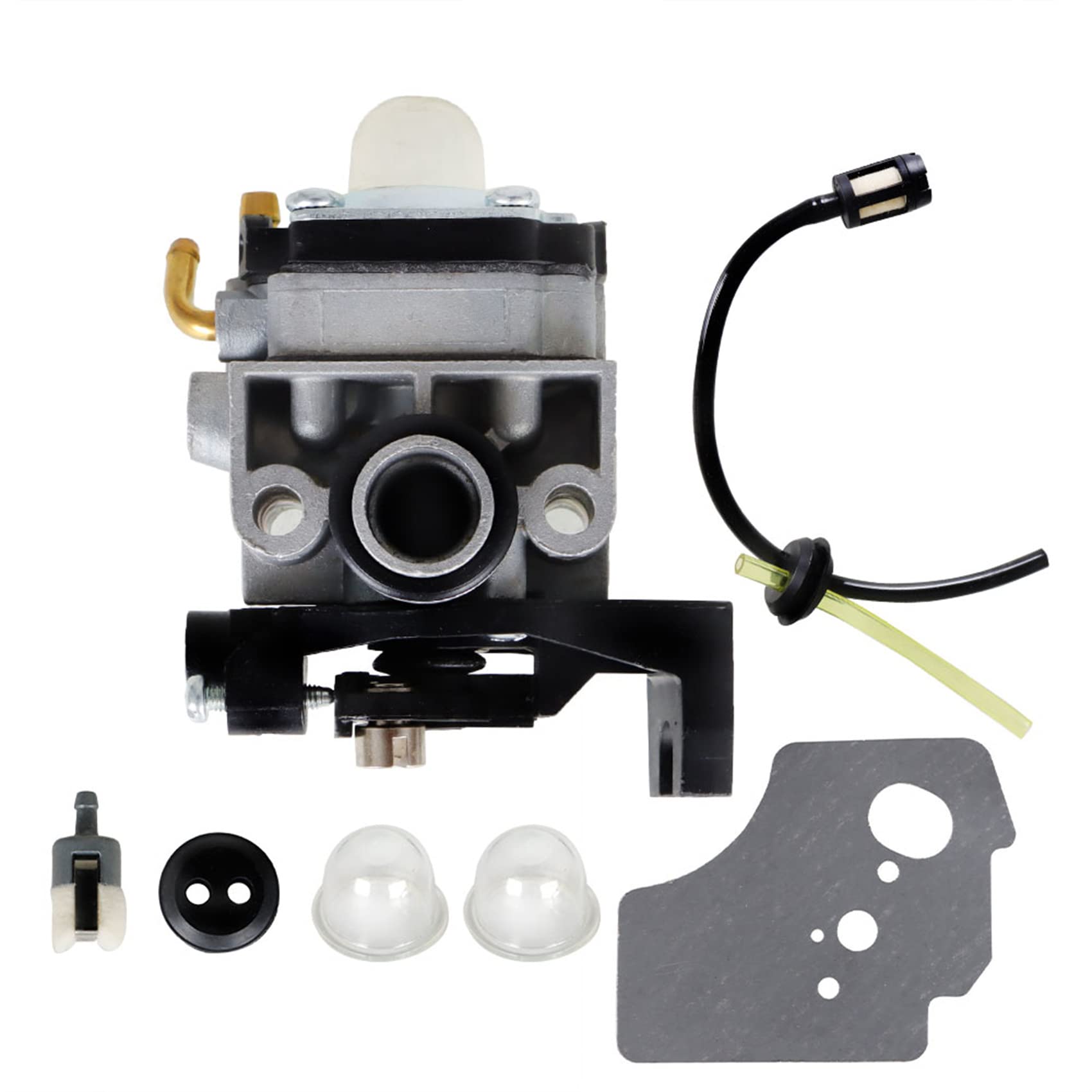 labwork Carb Replacement for 531008681 Carburetor Replacement for Select 324RX 224L 324 HDA 55X Trimmer Blower