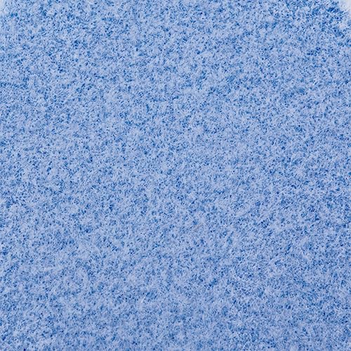 JUNO & Co. Microfiber Sponge, Latex-Free, Dual Layer Technology, Flawless Makeup Blender for Foundations, Powders and Creams (Microfiber 4Ever Sponge Bundle)