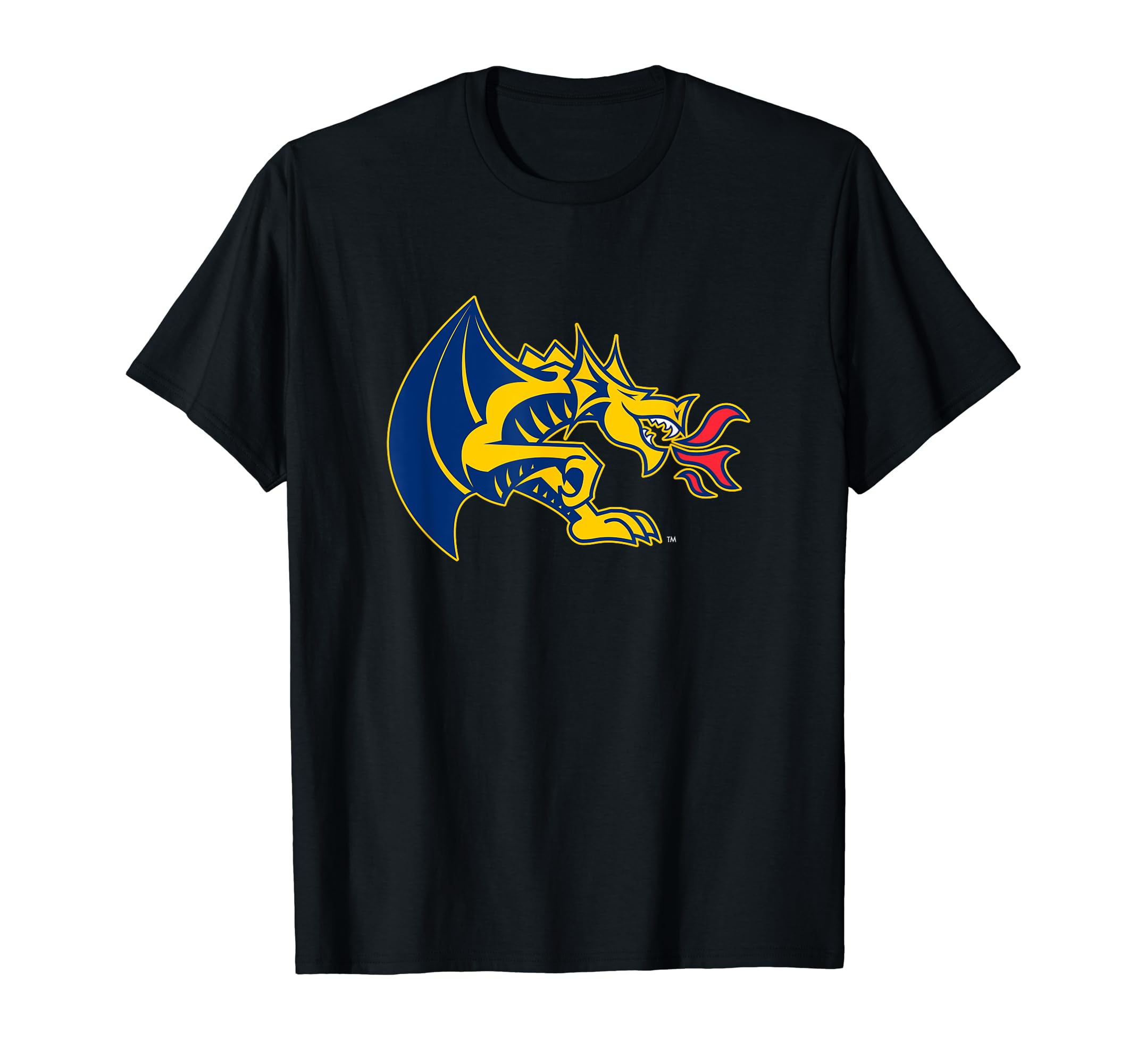 Drexel Dragons Icon Logo Officially Licensed T-Shirt