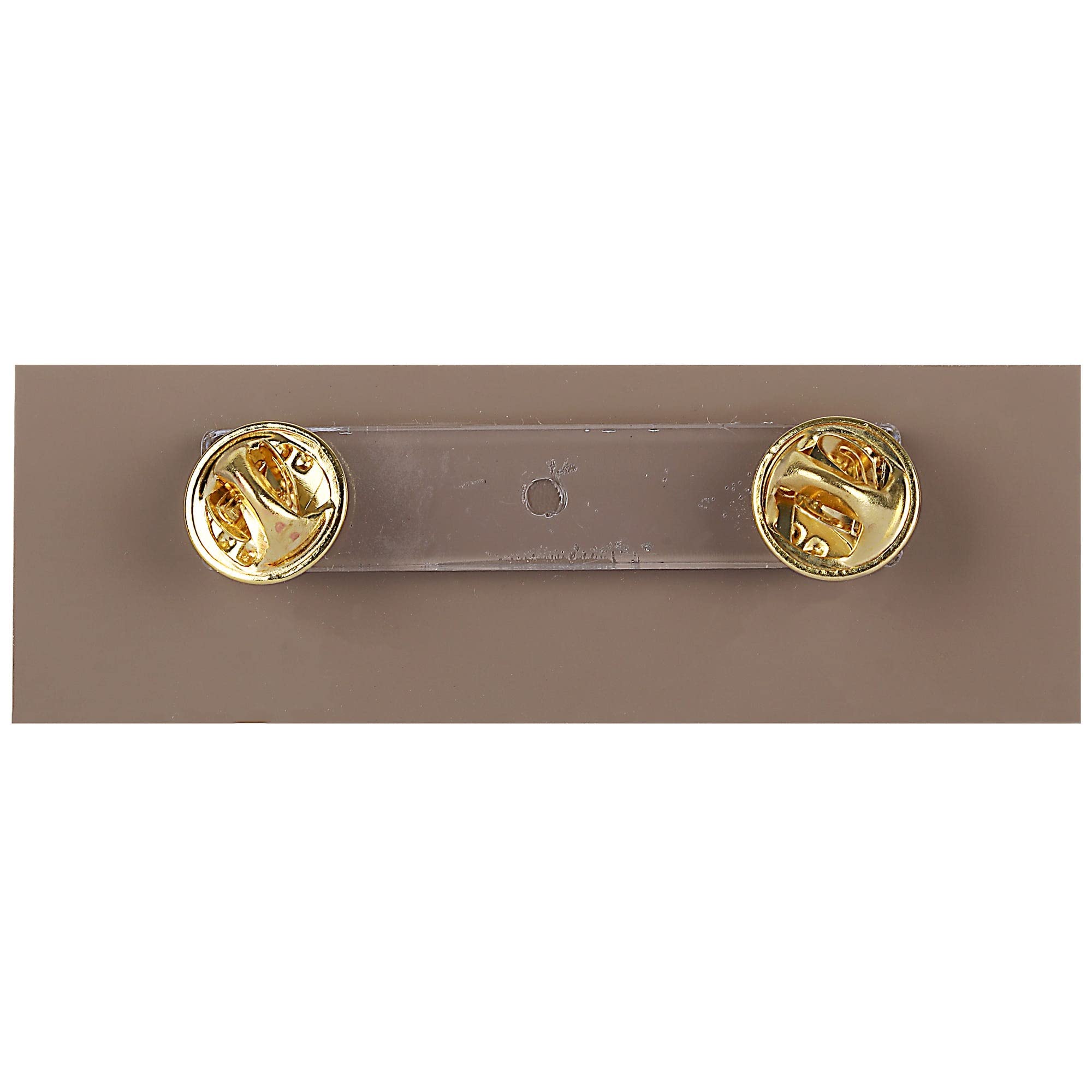 Army AGSU Custom Name Plate