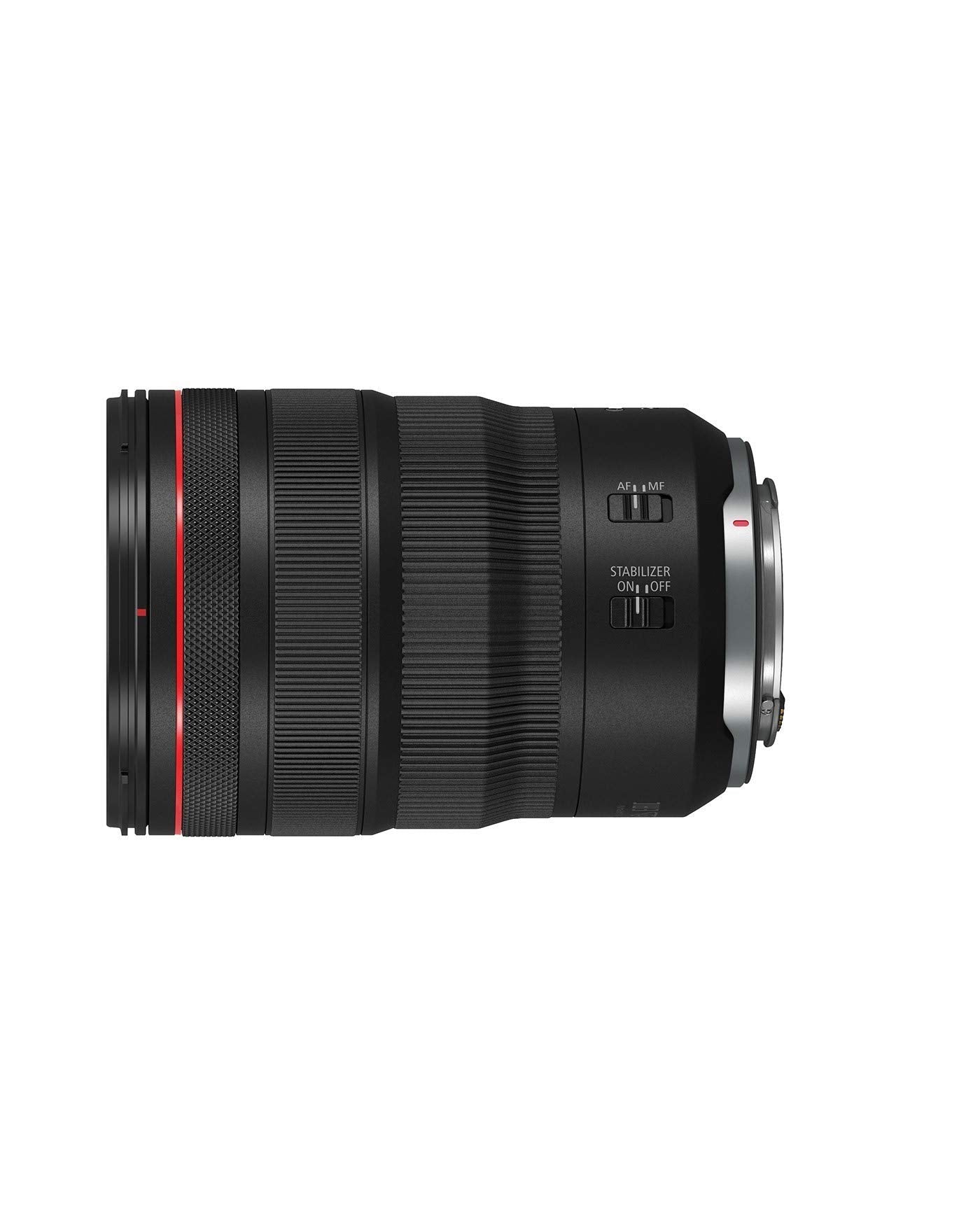 Canon RF24-70mm F2.8 L is USM Lens, Standard Zoom Lens, Compatible with EOS R Series Mirrorless Cameras, Black