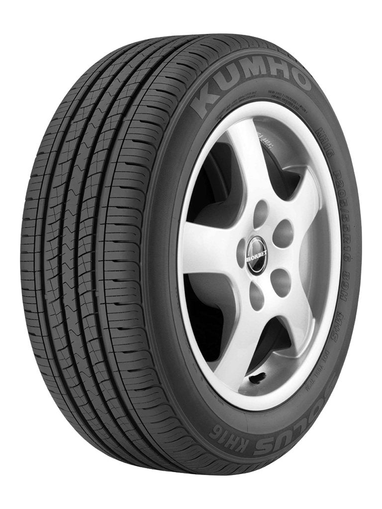 Kumho Solus KH16 All-Season Tire - 175/55R15 77T