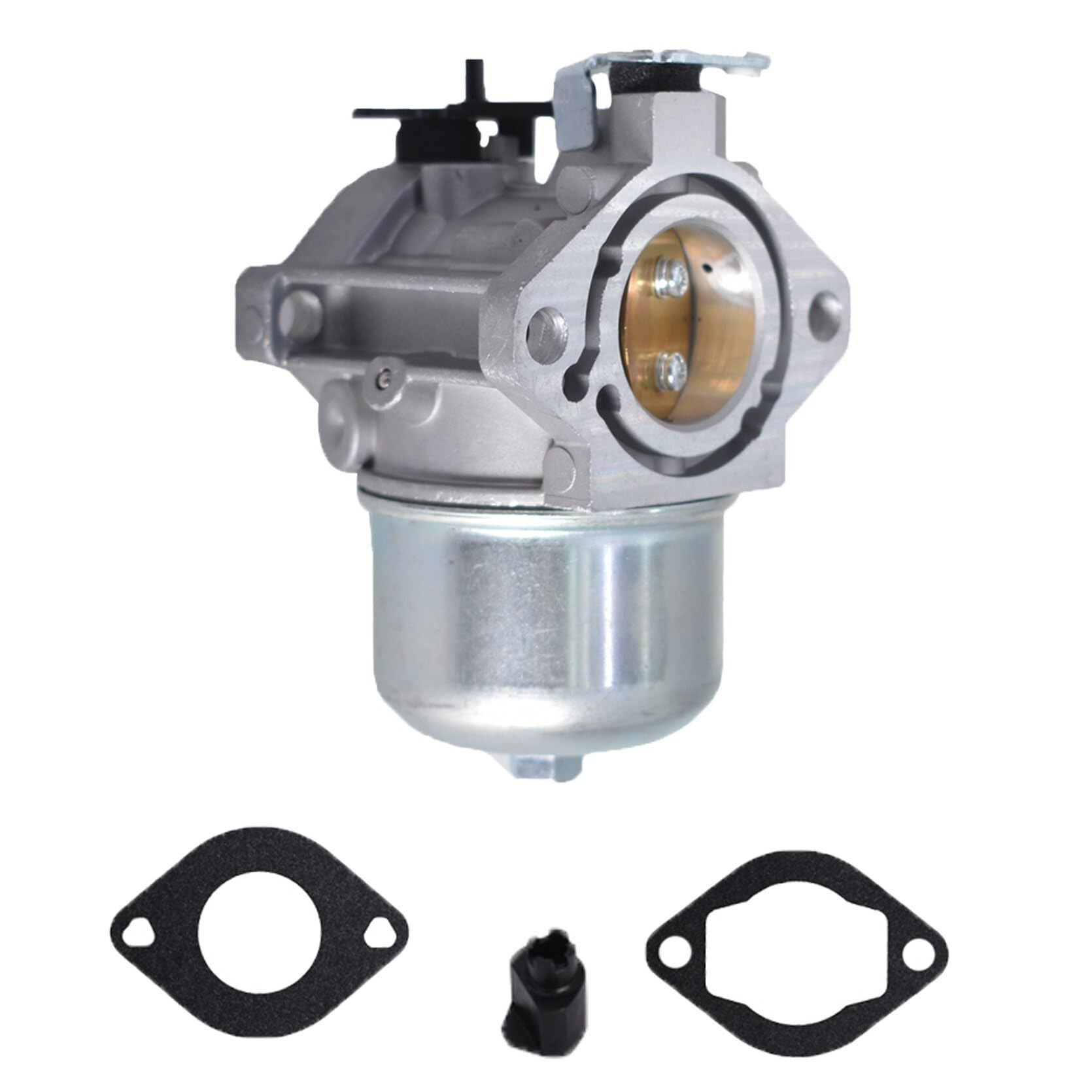 TINVHY 499158 Carburetor Replacement for 283702 283707 284702 284707 284777 286702 286707 289702 289707 28D702 28D707 28M706 Lawn Tractor Mower Engines