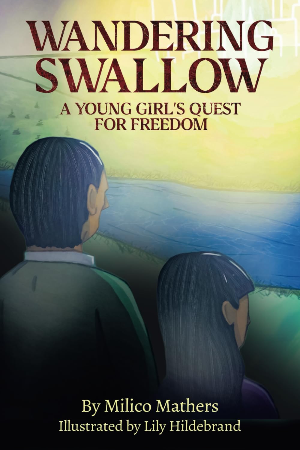 Wandering Swallow: A Young Girl's Quest for Freedom