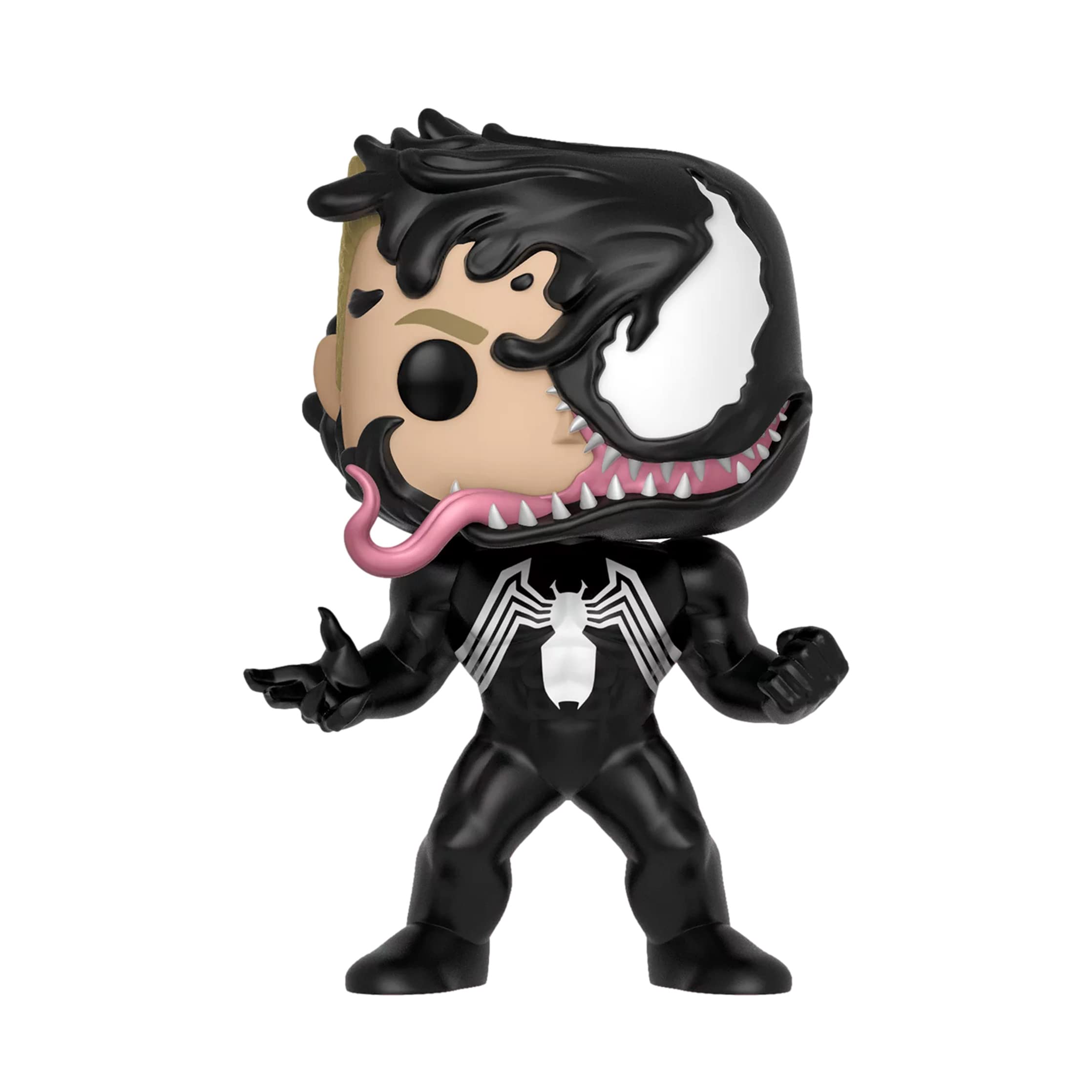 Funko Pop! Marvel: Marvel Venom - Venom - Collectable Vinyl Figure - Gift Idea - Official Merchandise - Toys for Kids & Adults - Marvel Fans - Model Figure for Collectors and Display