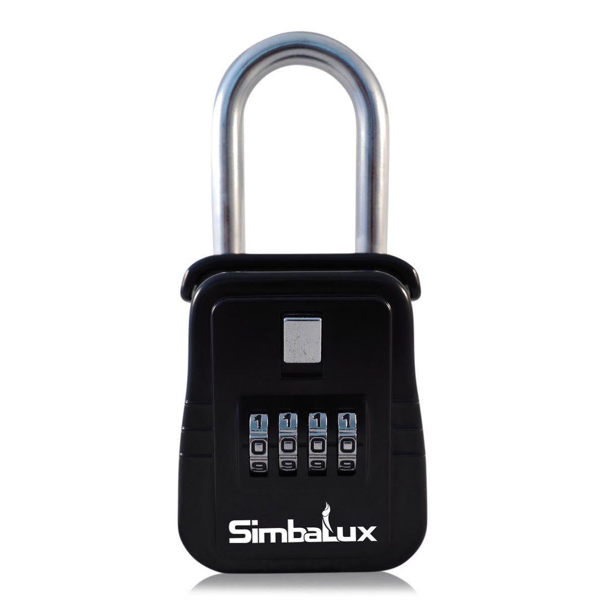 Combo Realtor Lockbox [12 Pack] by SimbaLux Quality 4 Digit Numeric Combination Real Estate Lock Box