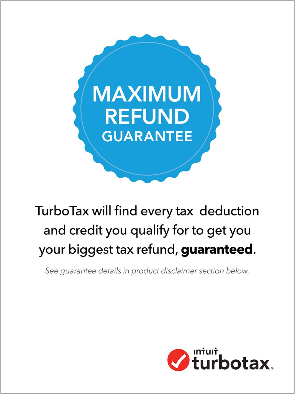 [Old Version] TurboTax Deluxe 2020 Desktop Tax Software, Federal Returns Only + Federal E-file [Amazon Exclusive] [PC Download]