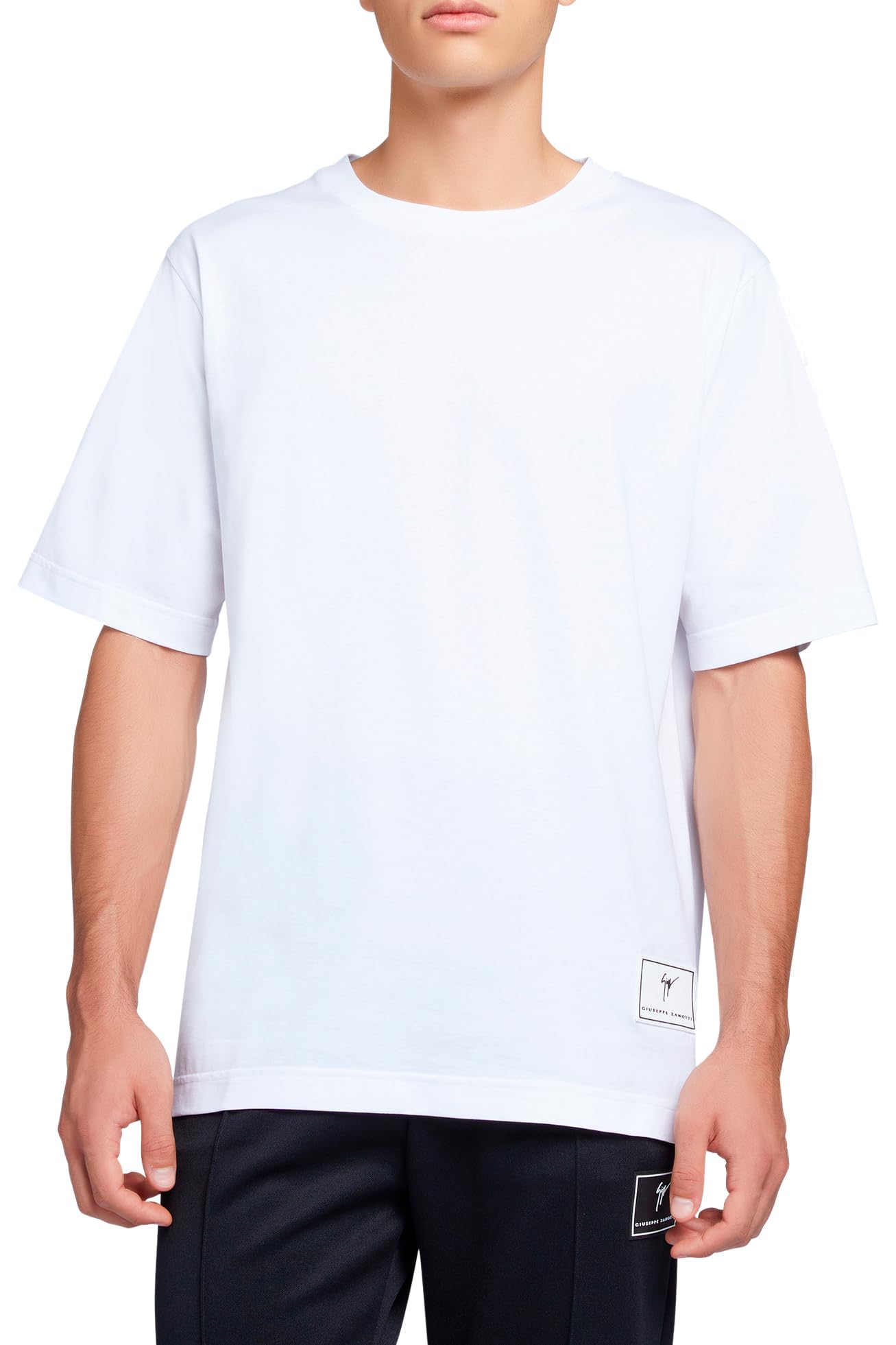 LR-58 T-Shirt, Large, White