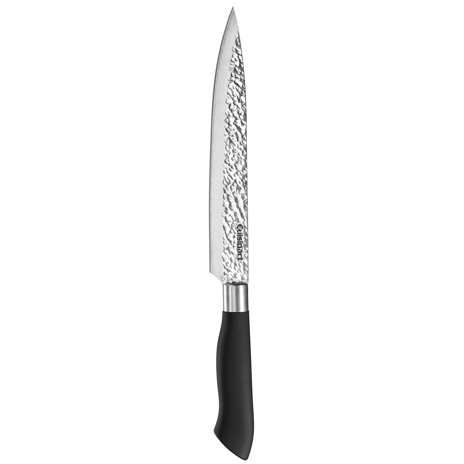 Cuisinart C77PP-8SL Classic Artisan Collection Slicing Knife, 8", Black