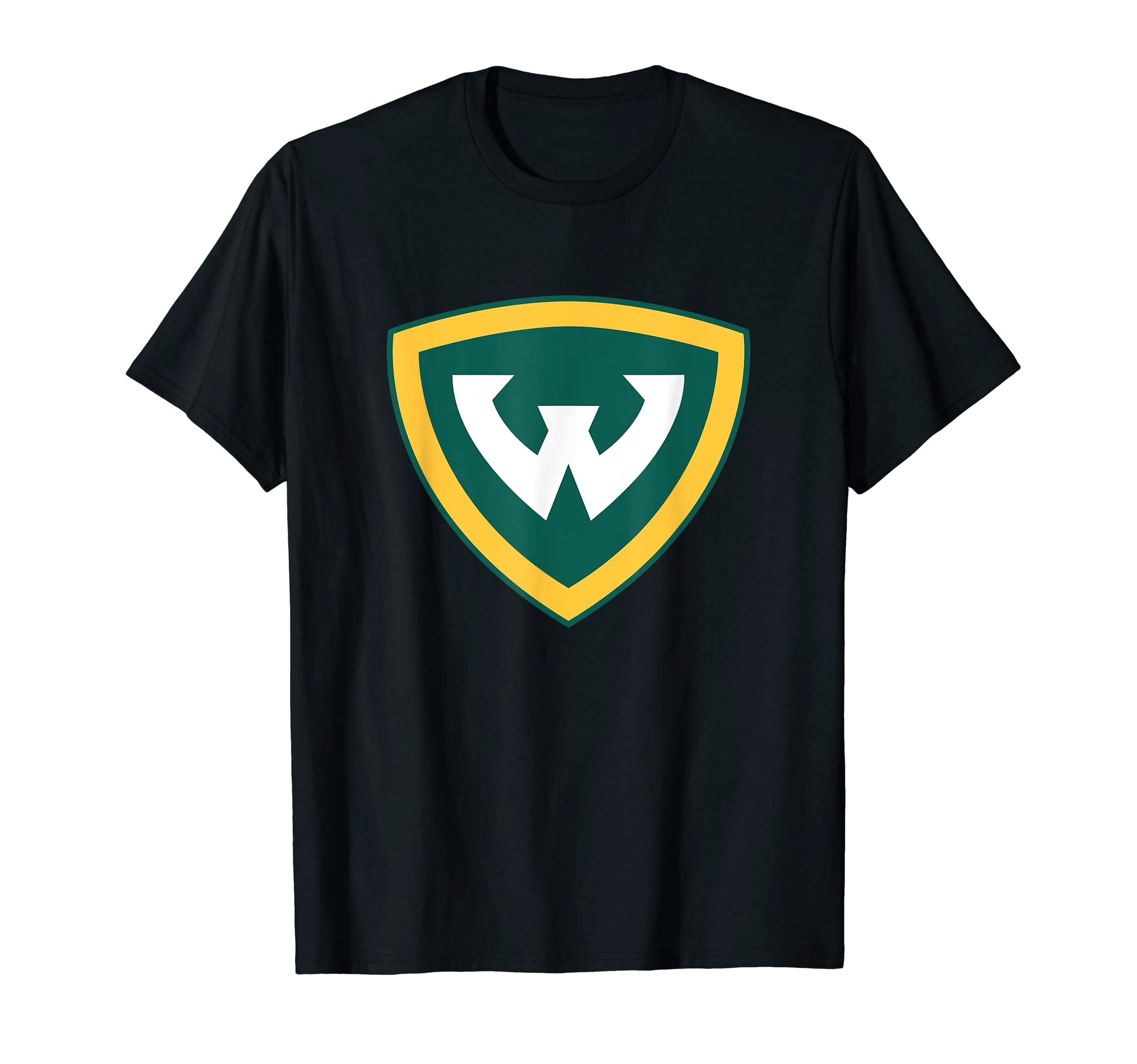 Wayne State Warriors Icon Officially Licensed T-Shirt