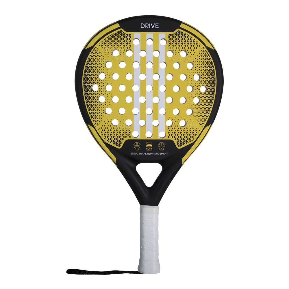 adidas Drive 3.2 Padel Paddle, Yellow