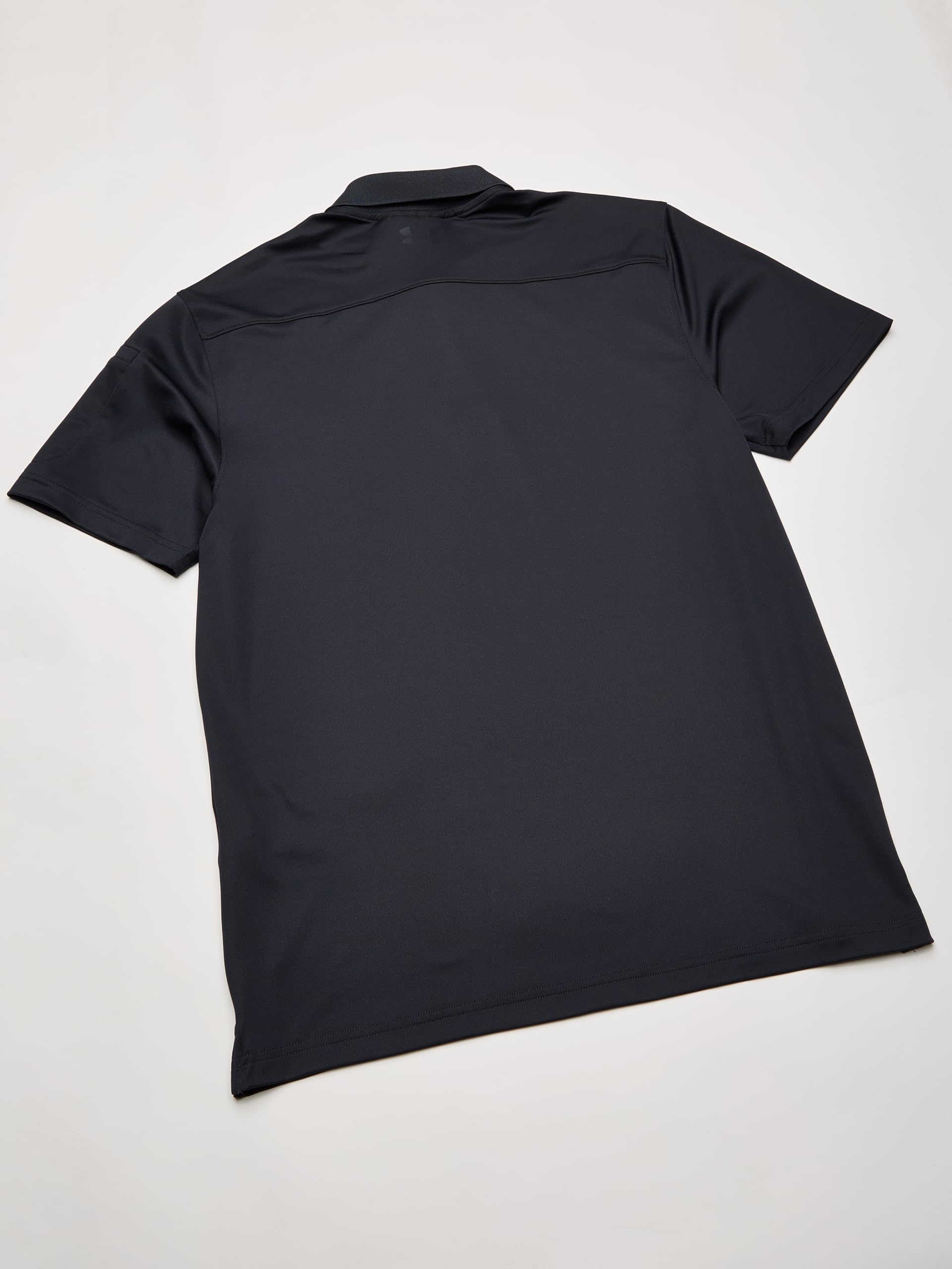 Under Armour Men's Tactical Performance Polo 2.0, Dark Navy Blue (465)/Dark Navy Blue, X-Large