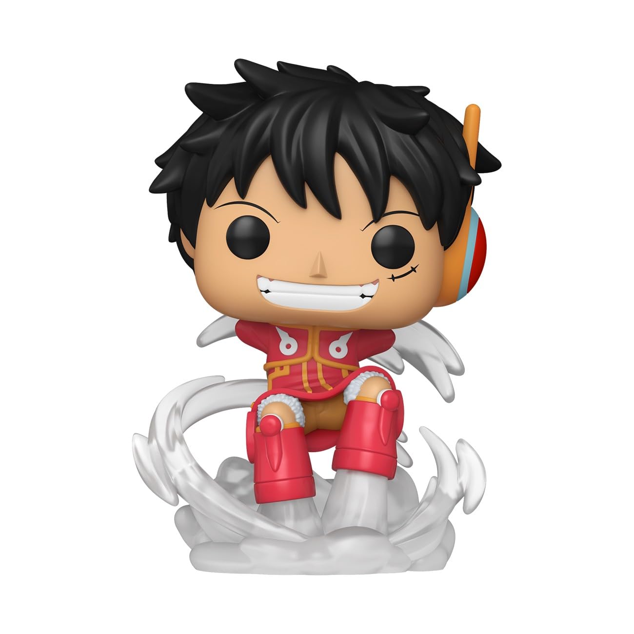 Funko Pop! Plus: One Piece - Monkey D. Luffy - Egg Arc - Collectable Vinyl Figure - Gift Idea - Official Merchandise - Toys for Kids & Adults - Anime Fans - Model Figure for Collectors and Display