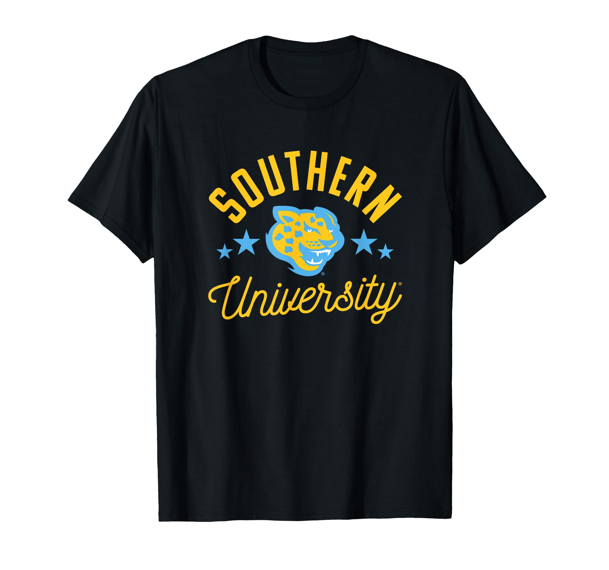 Southern University Jaguars Logo T-Shirt