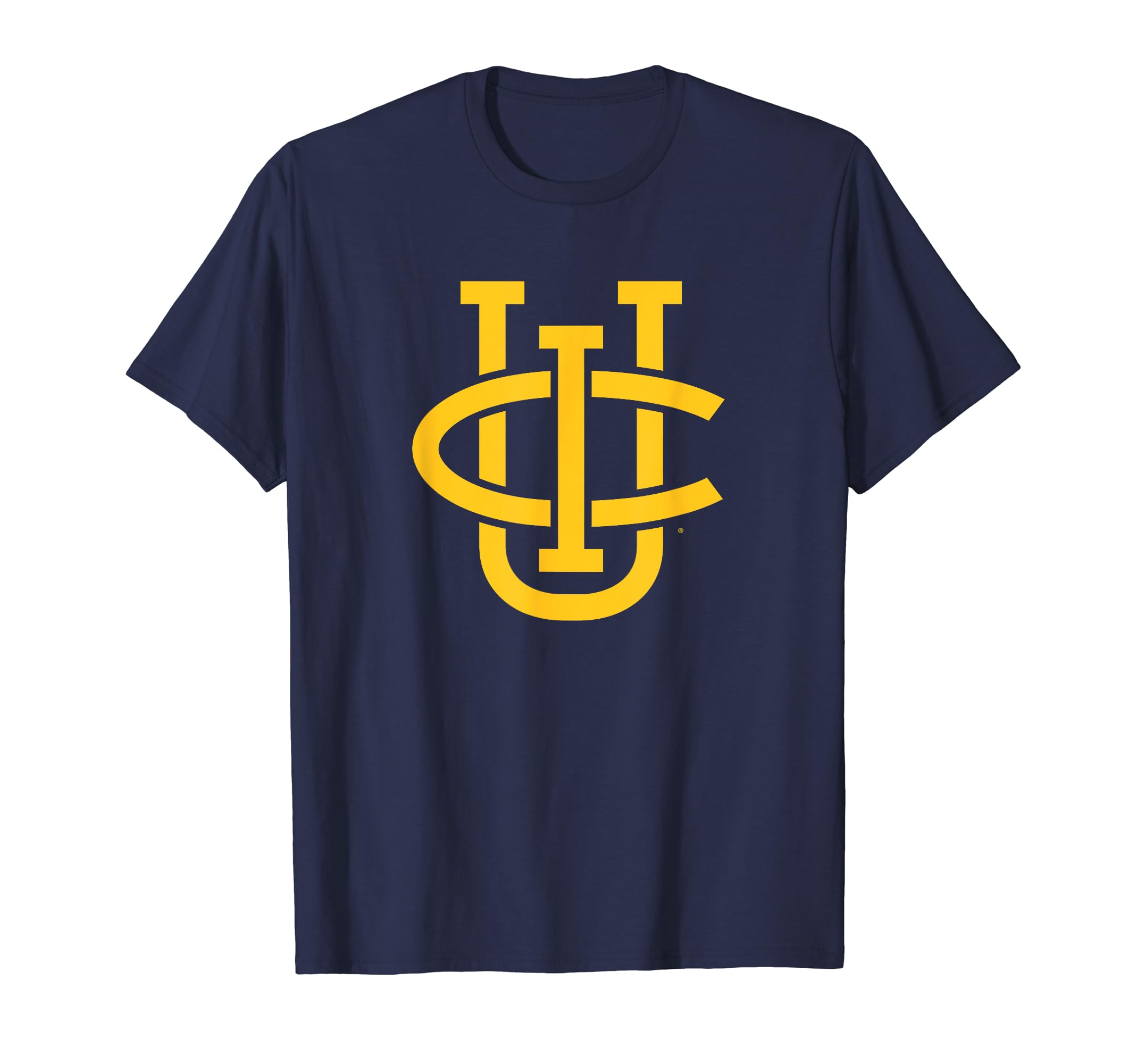 UC Irvine Anteaters Distressed Primary Logo T-Shirt