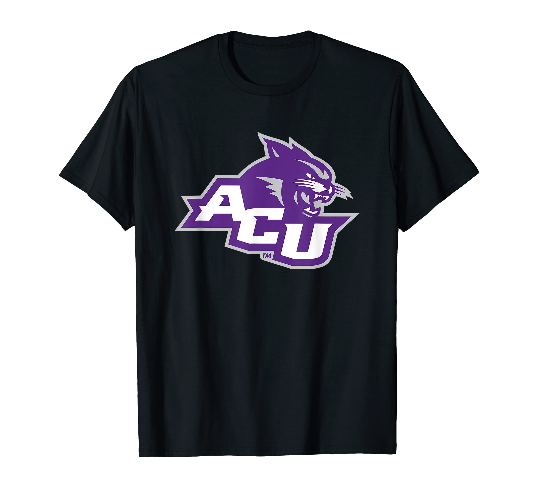 Abilene Christian Wildcats Icon Officially Licensed T-Shirt