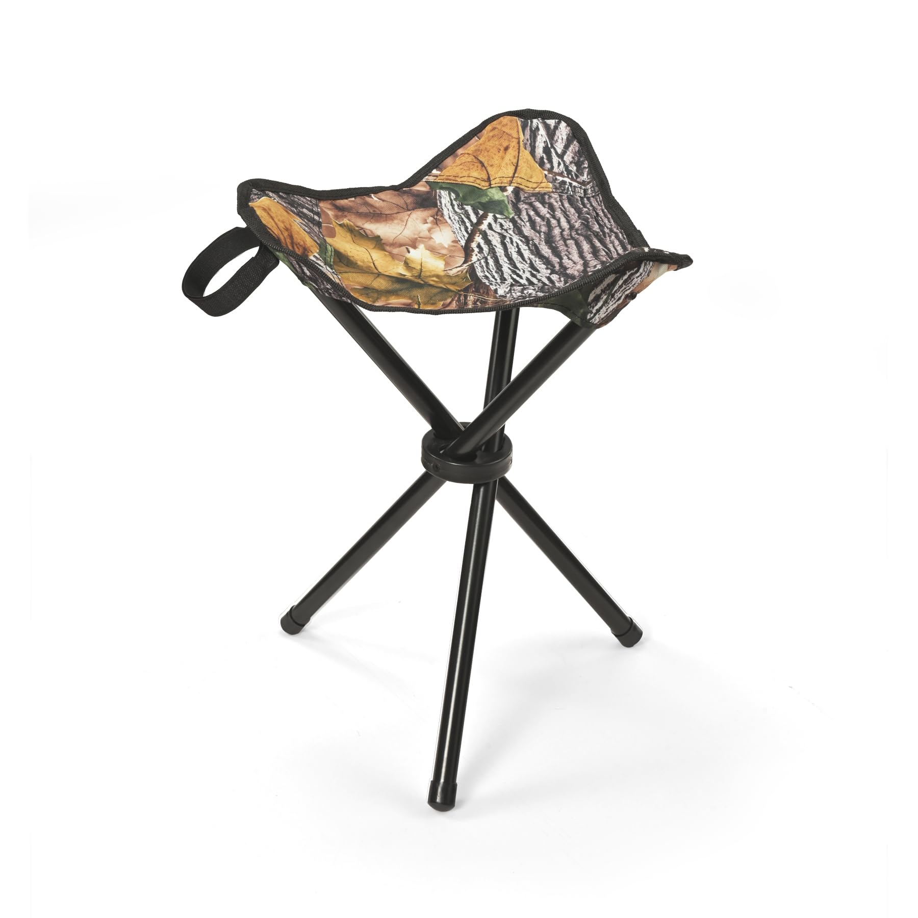 KNINE OUTDOORS Hunting Chair, Hunting Seat, Heavy-Duty Tripod Stool, Lightweight, Portable Folding Design