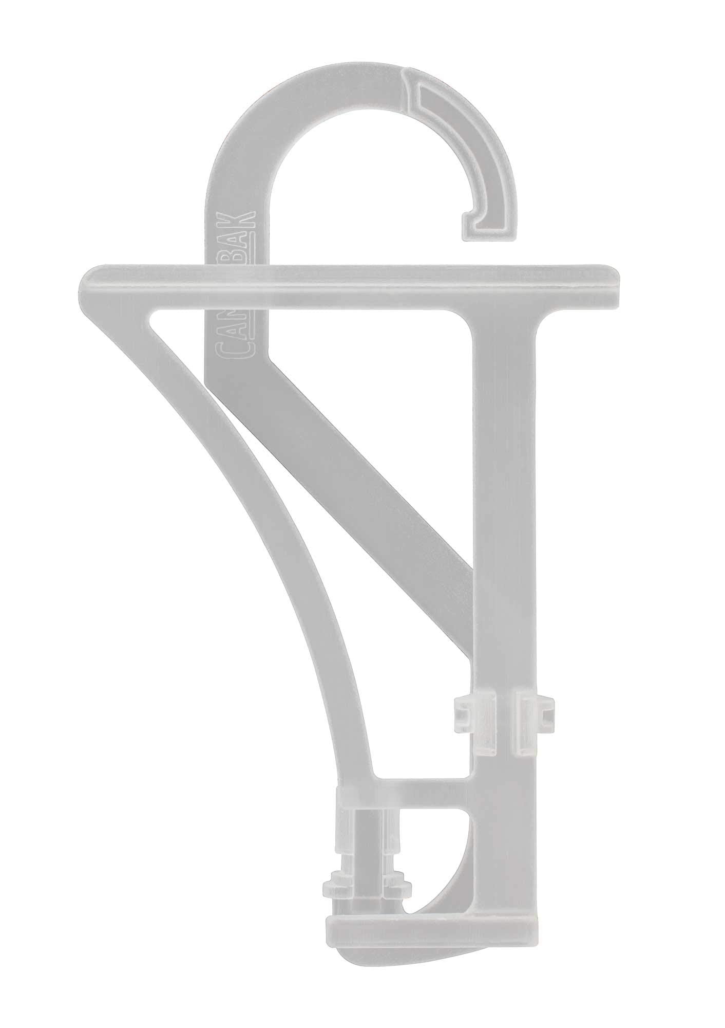 CamelBak Crux Reservoir Hydration Bladder Cleaning Kit- Reservoir and Tube Brushes, Hanger, and Cleaning Tabs