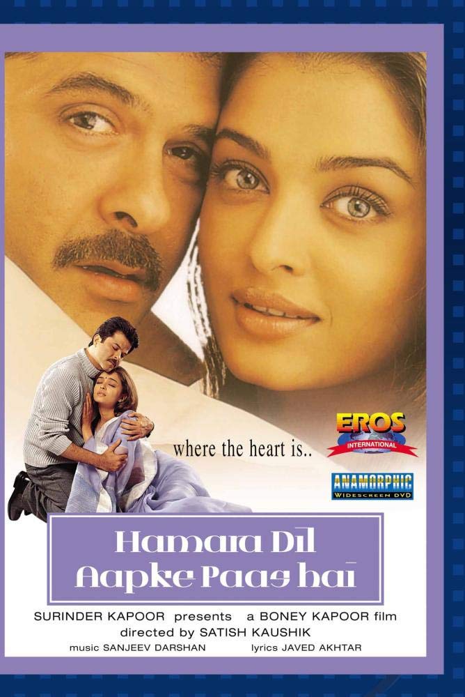 Hamara Dil Aapke Paas Hai