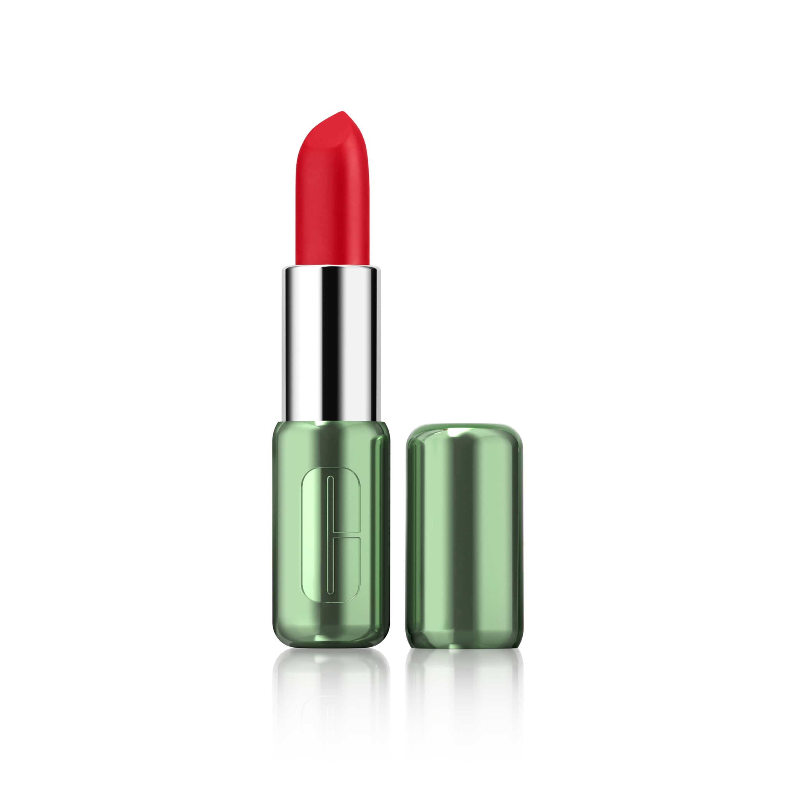 Clinique Pop Longwear Lipstick, Chili Pop