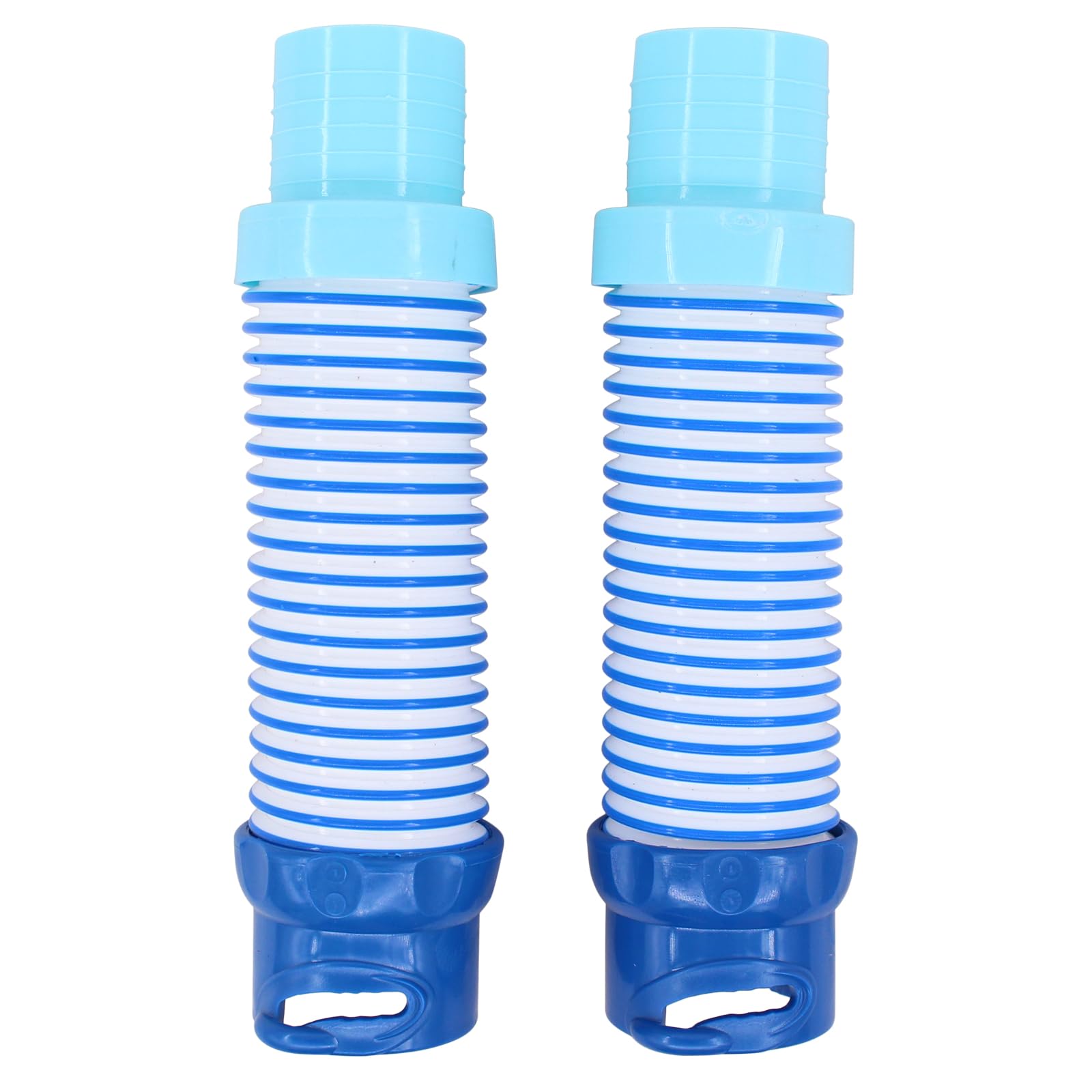 XtremeAmazing 2Pcs Pool Cleaner Suction Fitting Adapter Hose for Zodiac MX8 Mx6 X77094