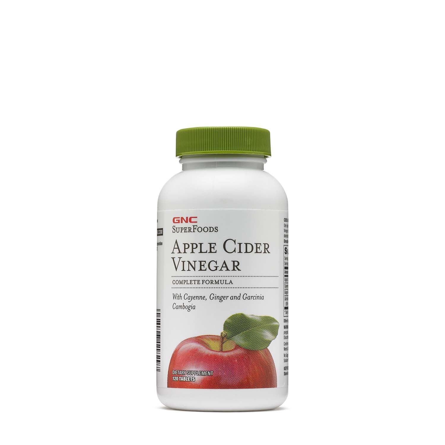 GNC SuperFoods Apple Cider Vinegar