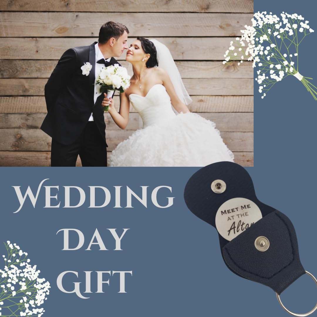 Gift To Groom From Bride Gifts For Groom From Bride Wedding Day, Groom Gifts From Bride On Wedding Day, Future Husband Gift From Groom To Bride, Grooms Gift From Bride, Pocket Hug Token