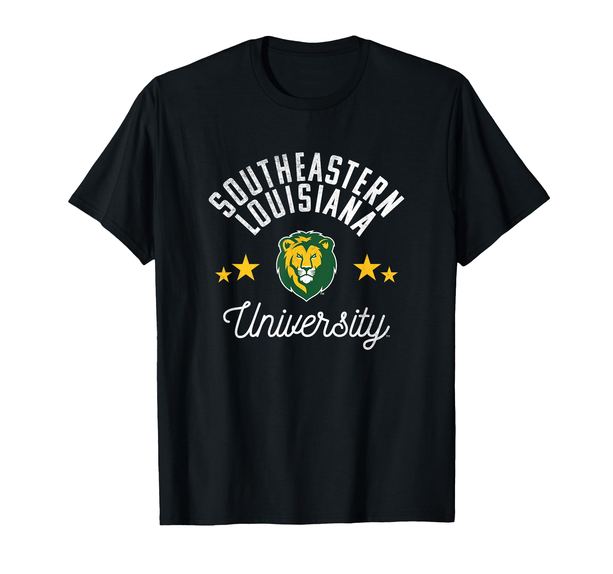 Southeastern Louisiana University Lions Logo T-Shirt