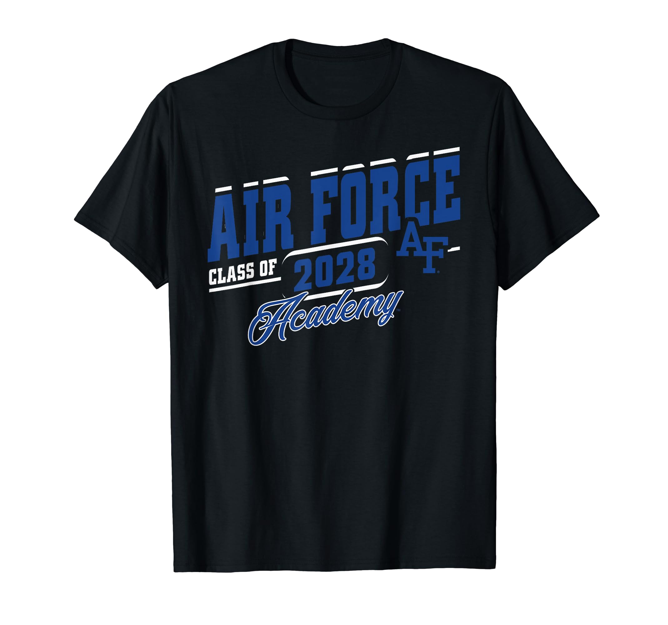 Air Force Falcons Class of 2028 Officially Licensed T-Shirt