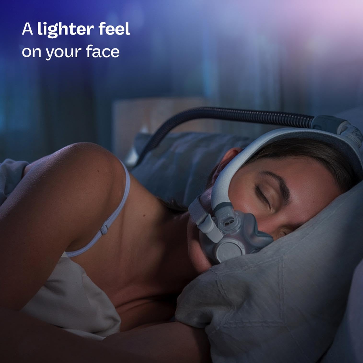 Resmed AirTouch F30i Comfort Frame System Without Headgear - Large Cushion/Standard Frame