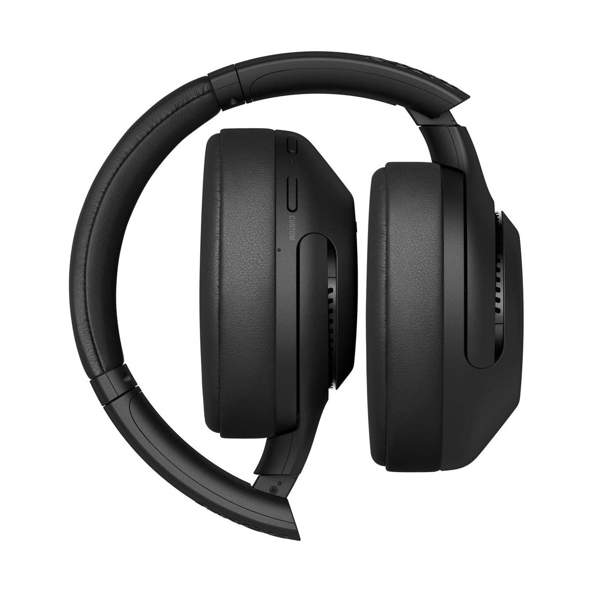 Sony WHXB900N Noise Cancelling Headphones, Wireless Bluetooth Over the Ear Headset with Mic for Phone-Call and Alexa Voice Control- Black (WH-XB900N/B)